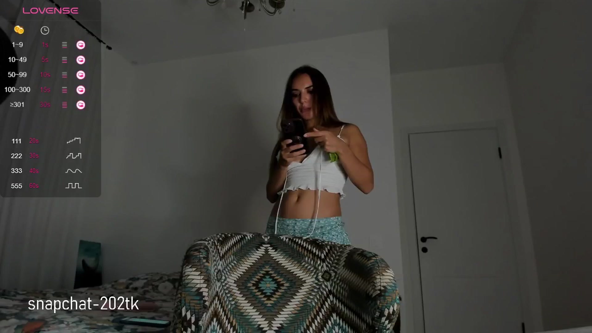 Gallery image thumbnail from xHobbyx's myfreecams stream on, 04/10/2025, 17:03 image 17 of 20