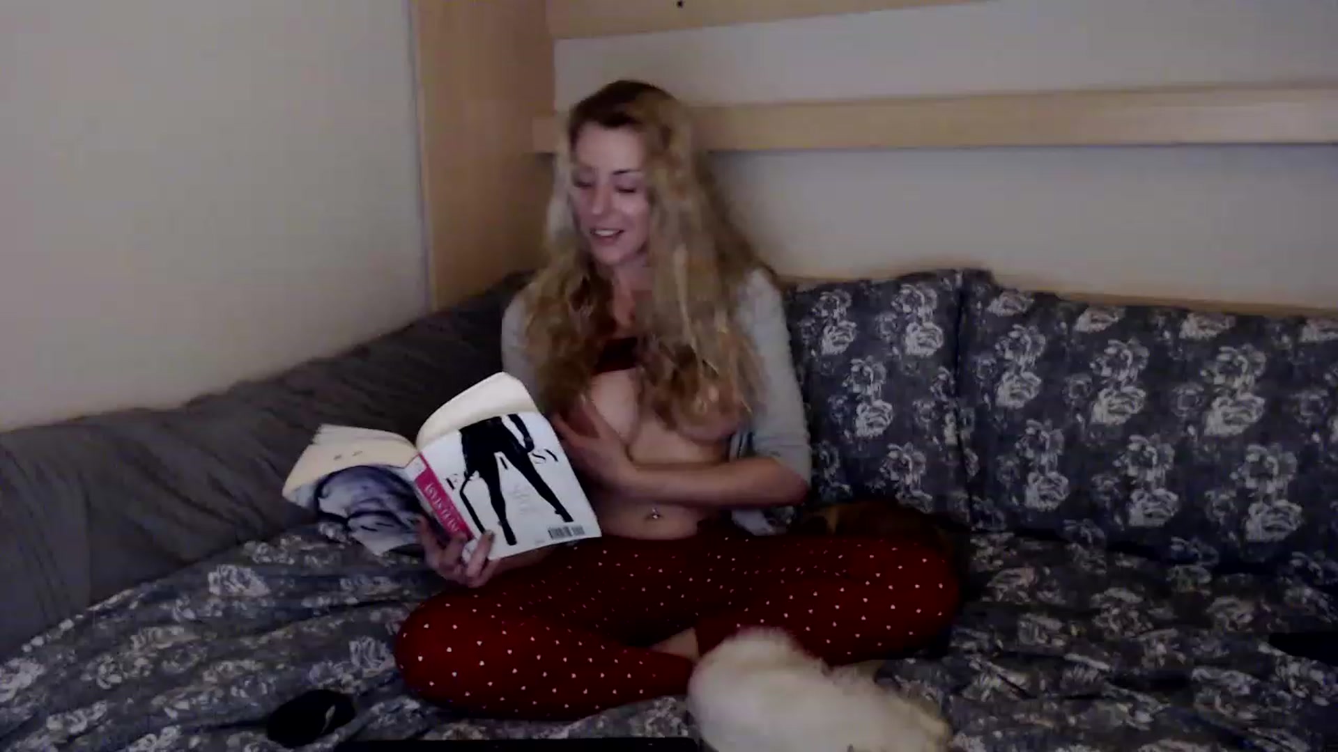 Gallery image thumbnail from xMissBliss's myfreecams stream on, 01/12/2023, 02:11 image 19 of 20