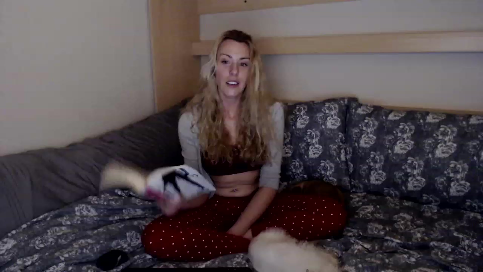 Gallery image thumbnail from xMissBliss's myfreecams stream on, 01/12/2023, 02:11 image 16 of 20