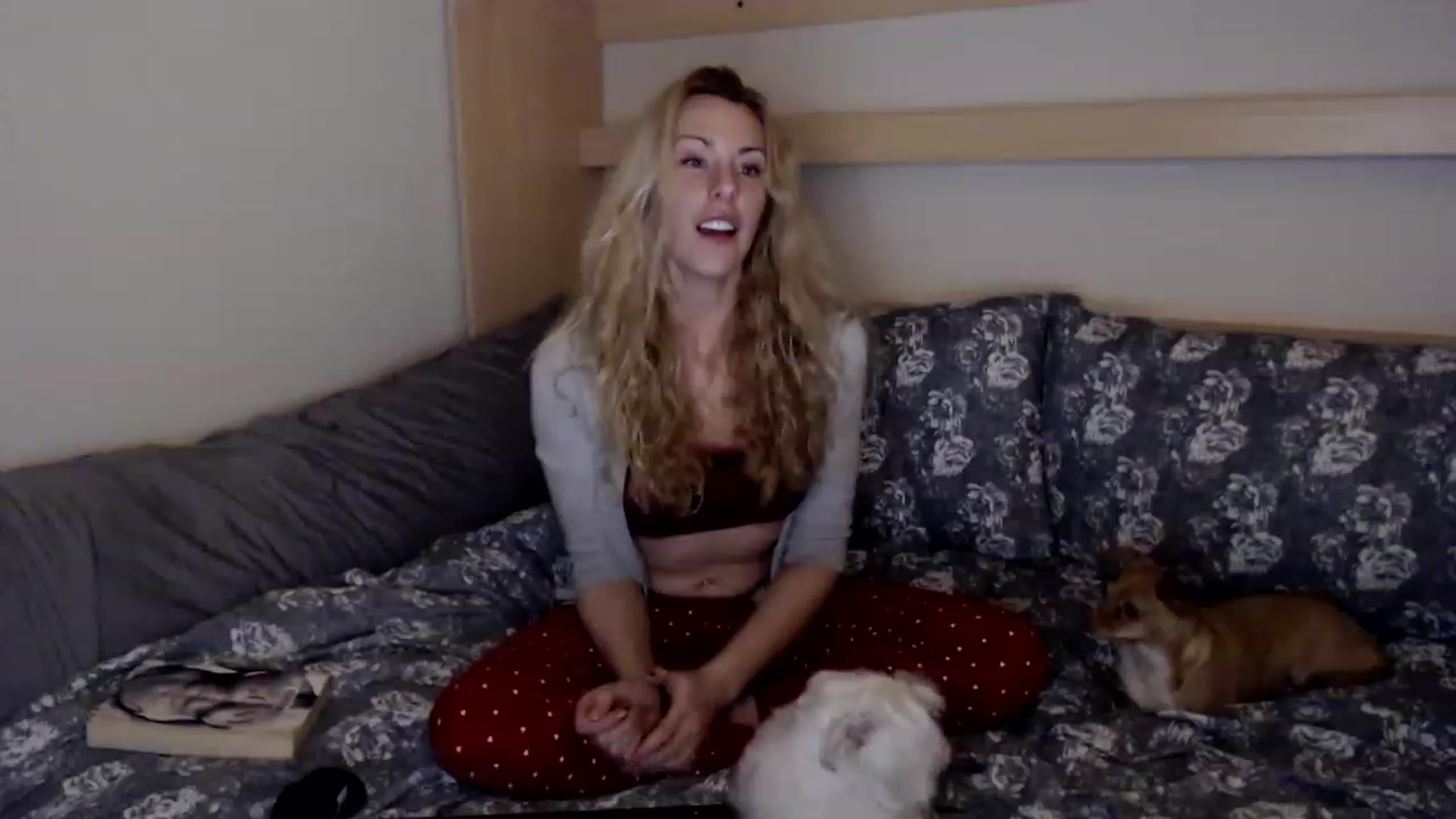 Gallery image thumbnail from xMissBliss's myfreecams stream on, 01/12/2023, 02:11 image 11 of 20