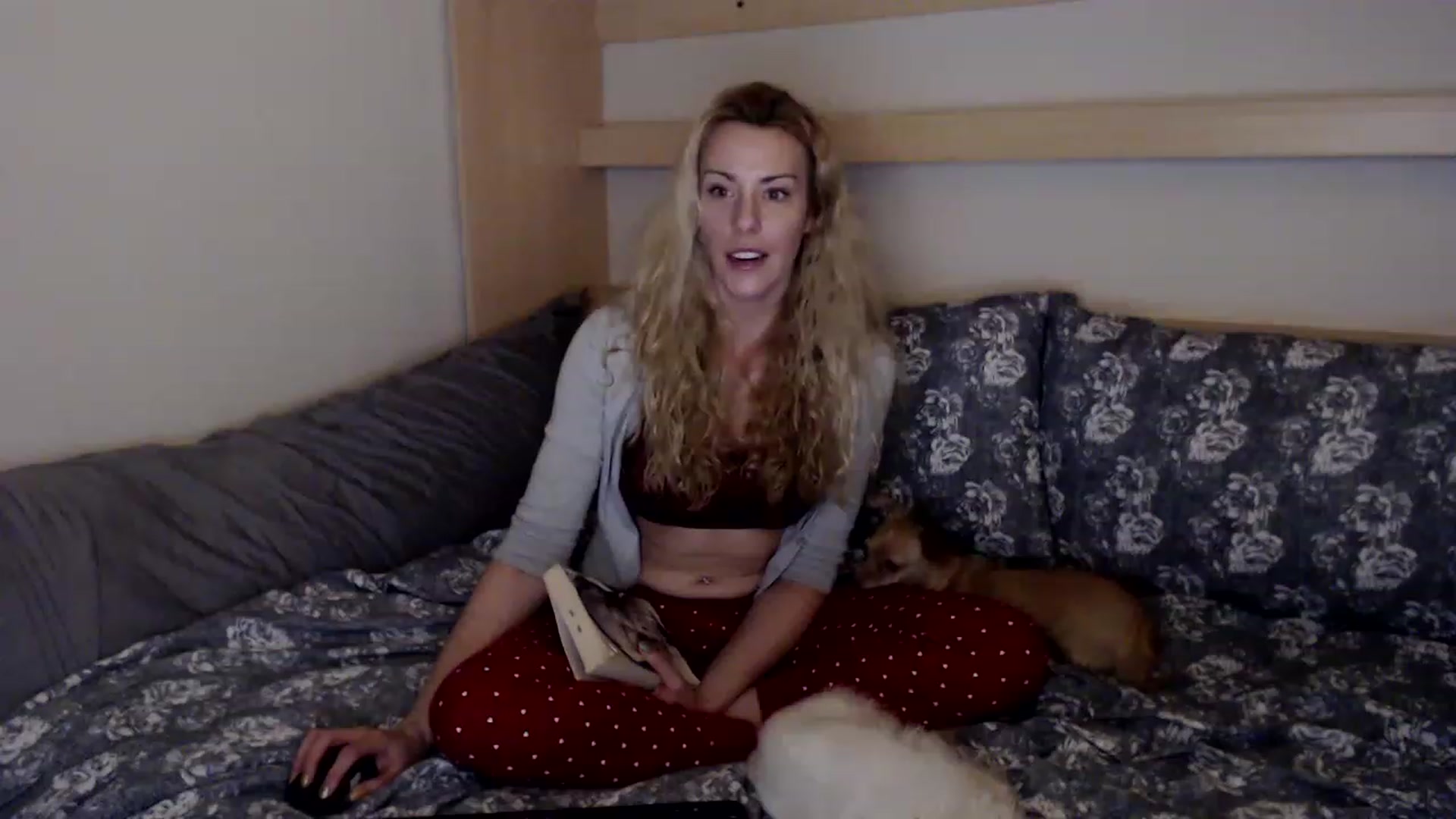 Gallery image thumbnail from xMissBliss's myfreecams stream on, 01/12/2023, 02:11 image 13 of 20