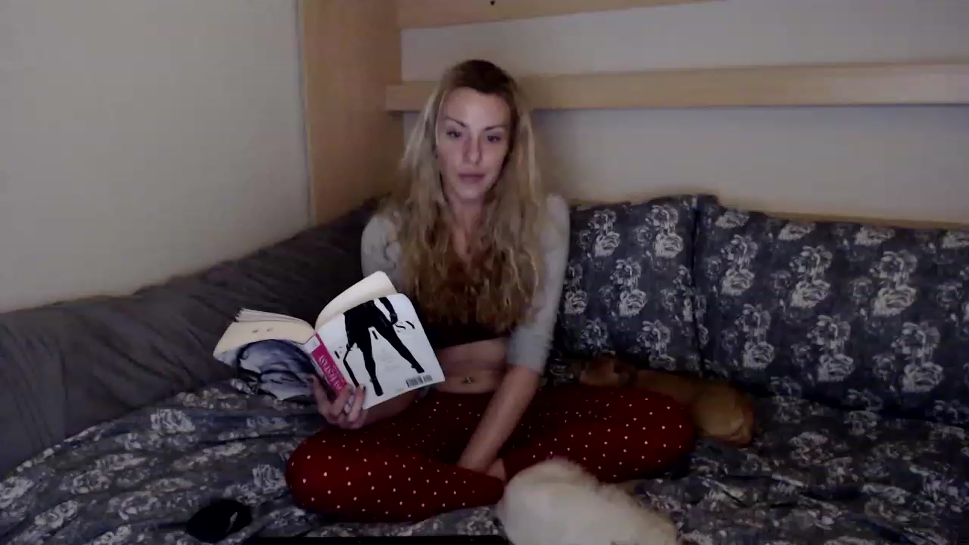 Gallery image thumbnail from xMissBliss's myfreecams stream on, 01/12/2023, 02:11 image 14 of 20
