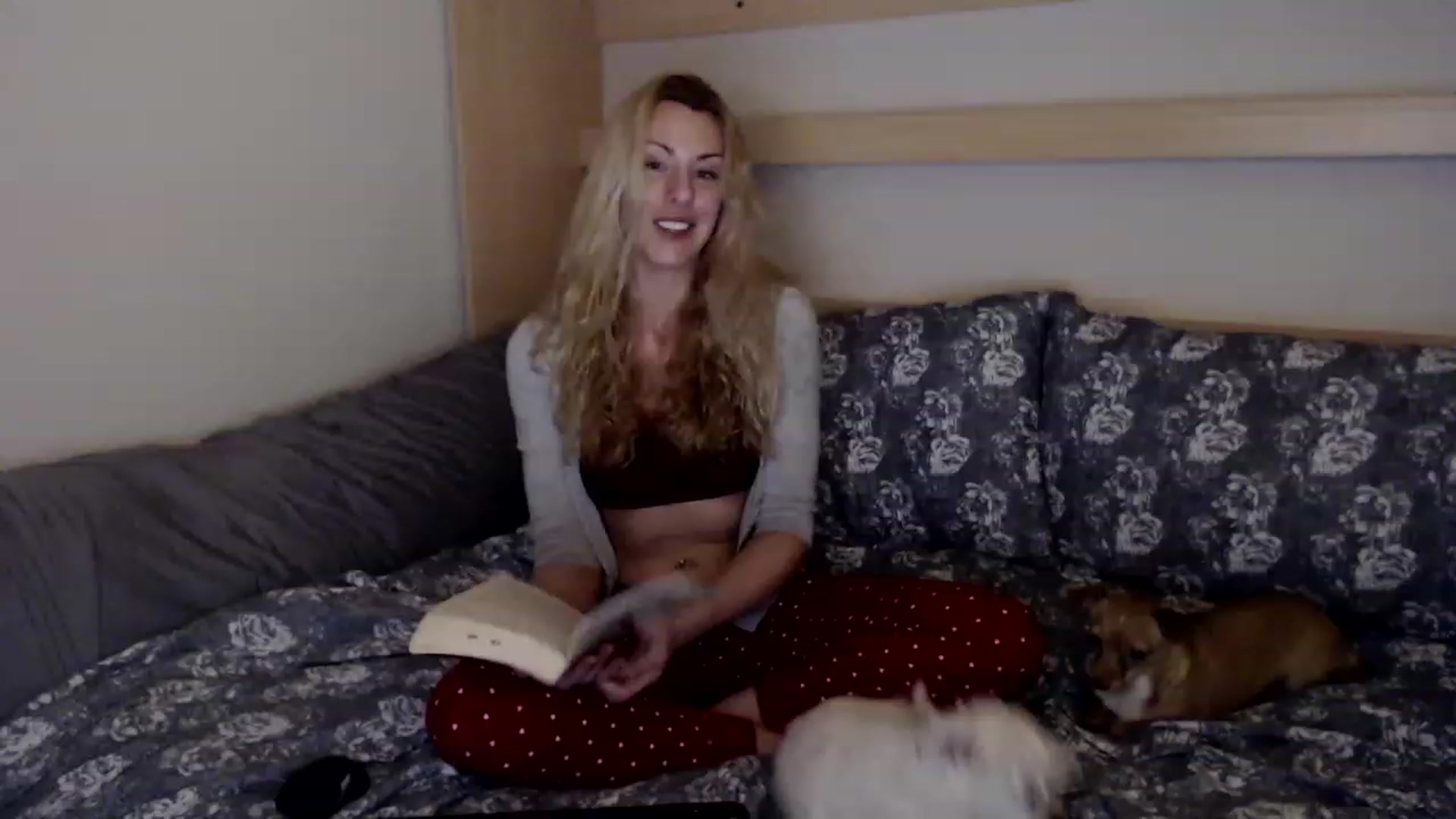 Gallery image thumbnail from xMissBliss's myfreecams stream on, 01/12/2023, 02:11 image 12 of 20