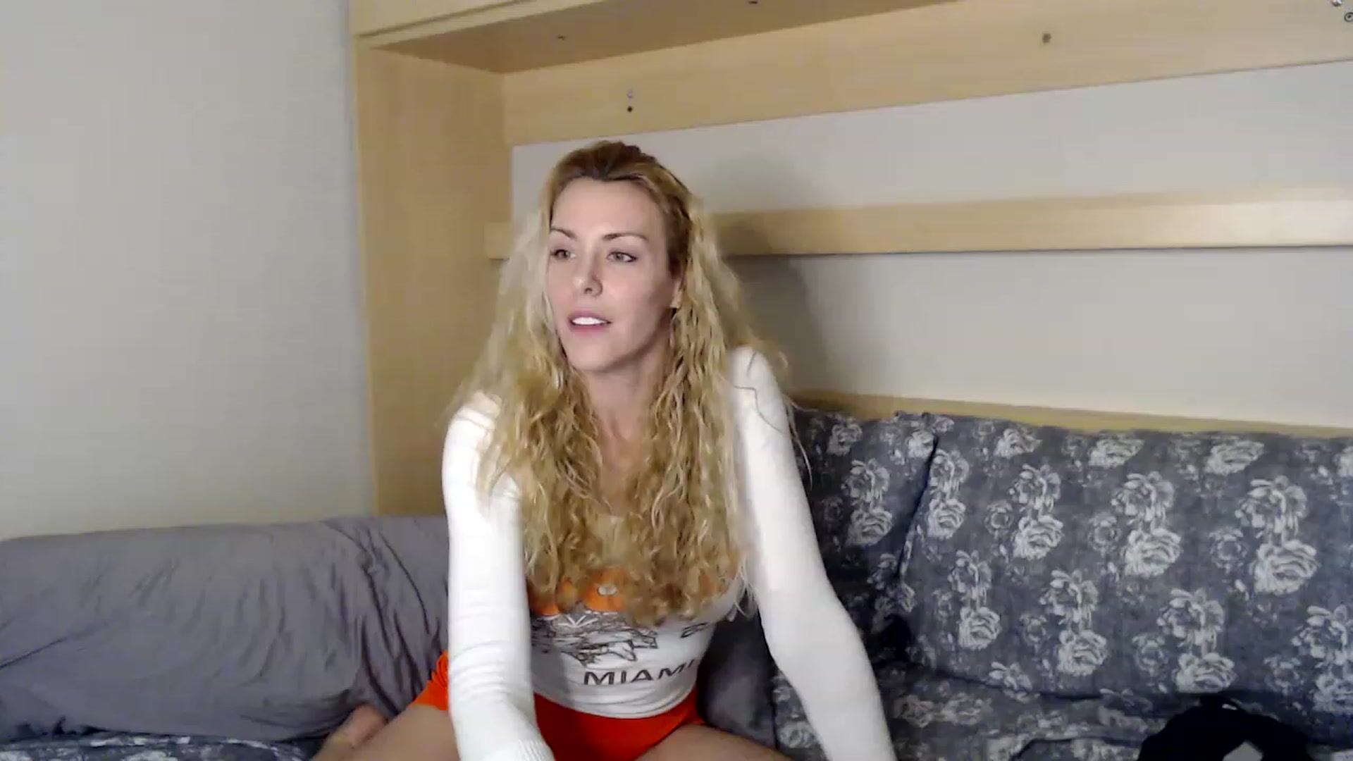 Gallery image thumbnail from xMissBliss's myfreecams stream on, 01/18/2023, 01:40 image 4 of 20