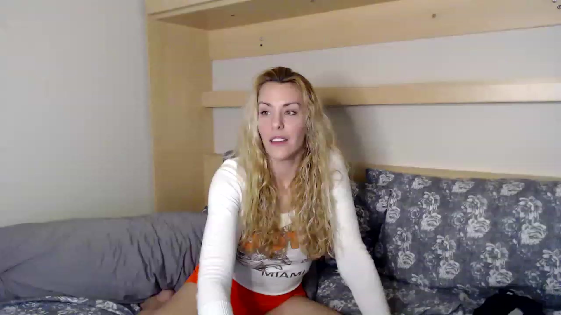 Gallery image thumbnail from xMissBliss's myfreecams stream on, 01/18/2023, 01:40 image 20 of 20