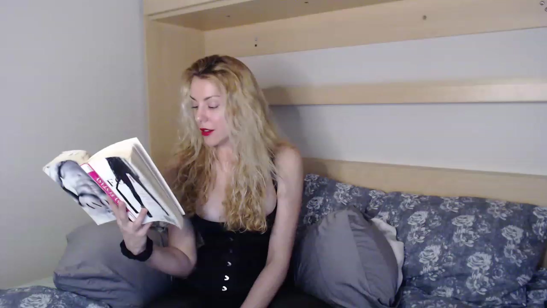 Gallery image thumbnail from xMissBliss's myfreecams stream on, 01/22/2023, 01:17 image 4 of 20