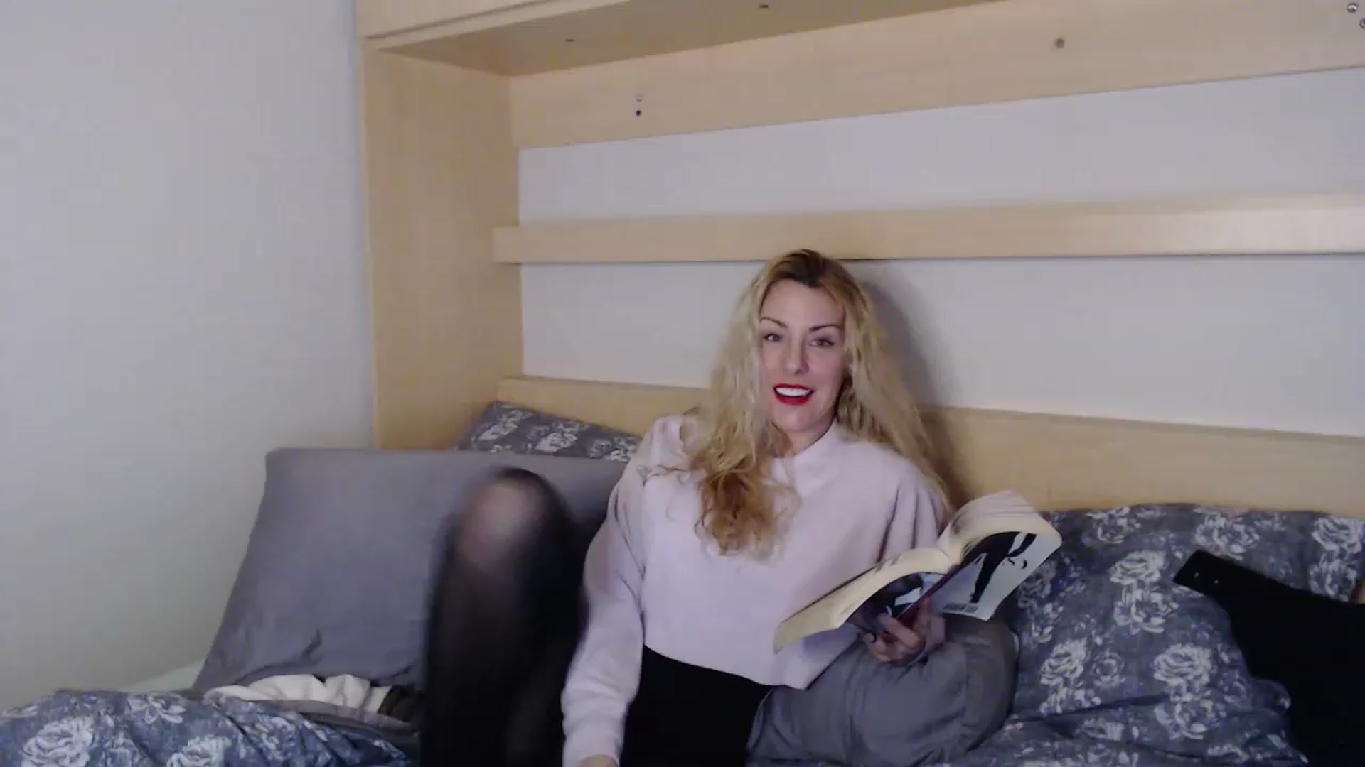 Gallery image thumbnail from xMissBliss's myfreecams stream on, 01/22/2023, 01:17 image 9 of 20