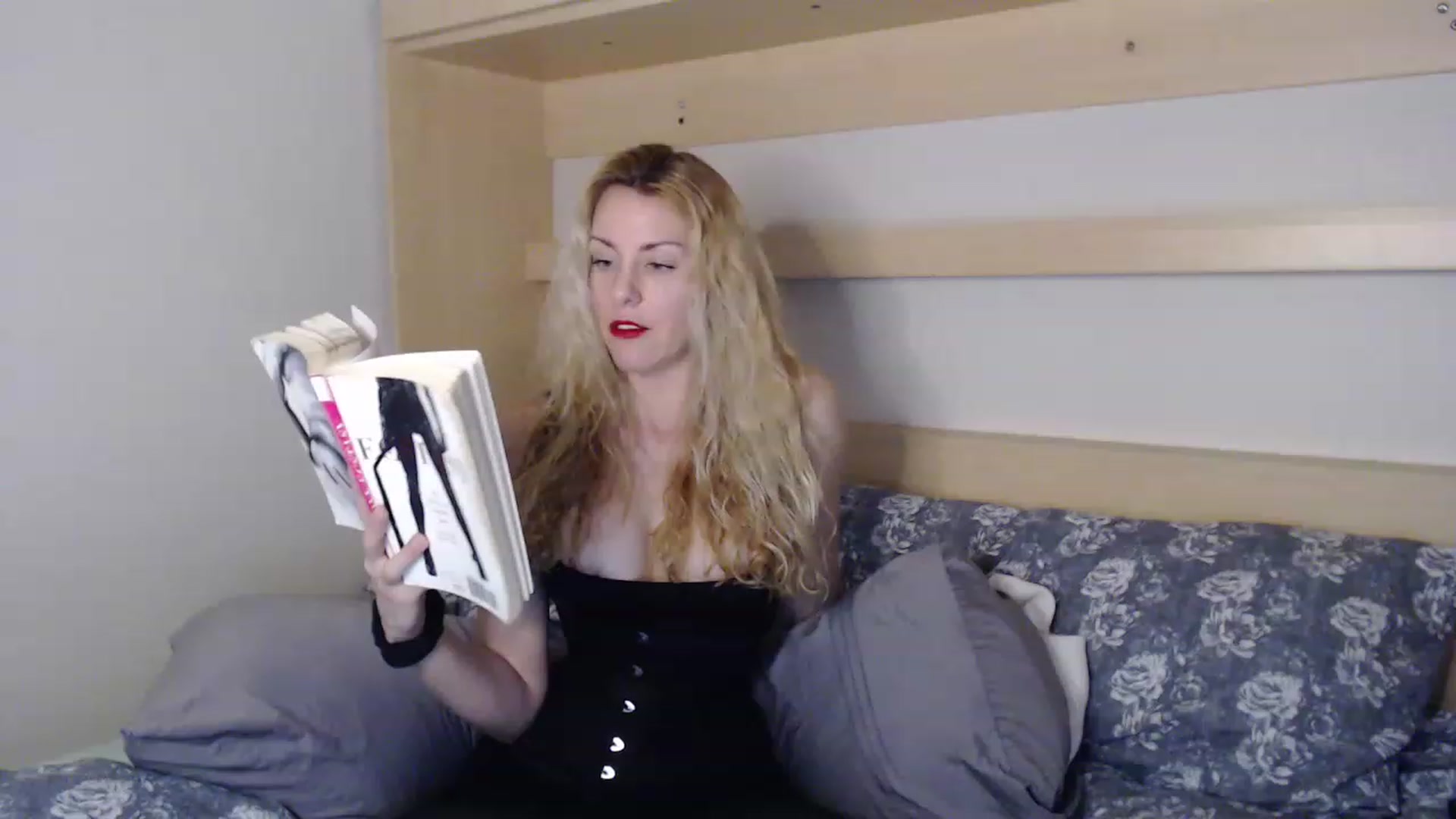 Gallery image thumbnail from xMissBliss's myfreecams stream on, 01/22/2023, 01:17 image 7 of 20