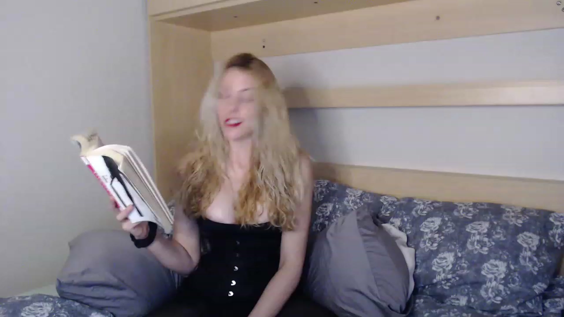Gallery image thumbnail from xMissBliss's myfreecams stream on, 01/22/2023, 01:17 image 3 of 20