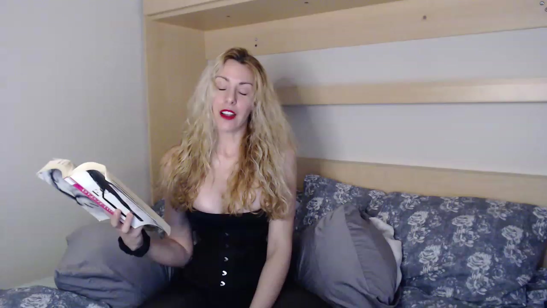 Gallery image thumbnail from xMissBliss's myfreecams stream on, 01/22/2023, 01:17 image 2 of 20