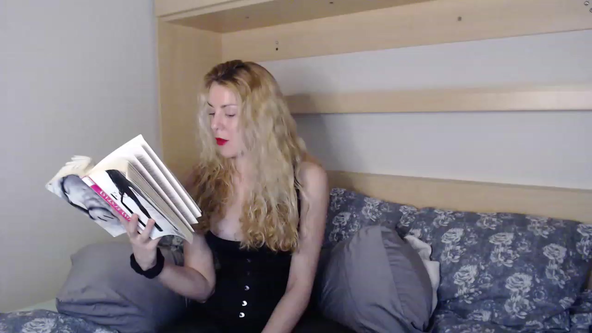 Gallery image thumbnail from xMissBliss's myfreecams stream on, 01/22/2023, 01:17 image 5 of 20