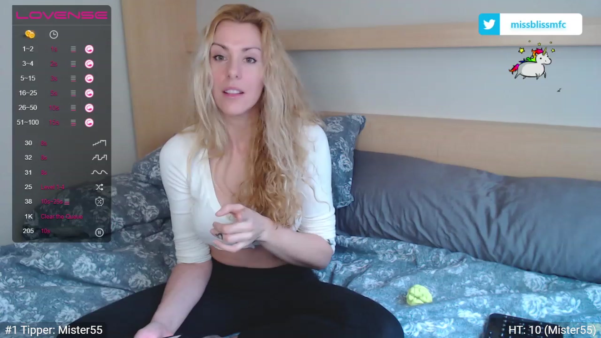 Gallery image thumbnail from xMissBliss's myfreecams stream on, 03/01/2023, 18:49 image 11 of 20