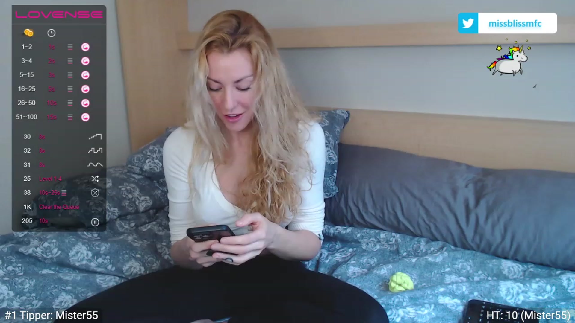 Gallery image thumbnail from xMissBliss's myfreecams stream on, 03/01/2023, 18:49 image 9 of 20