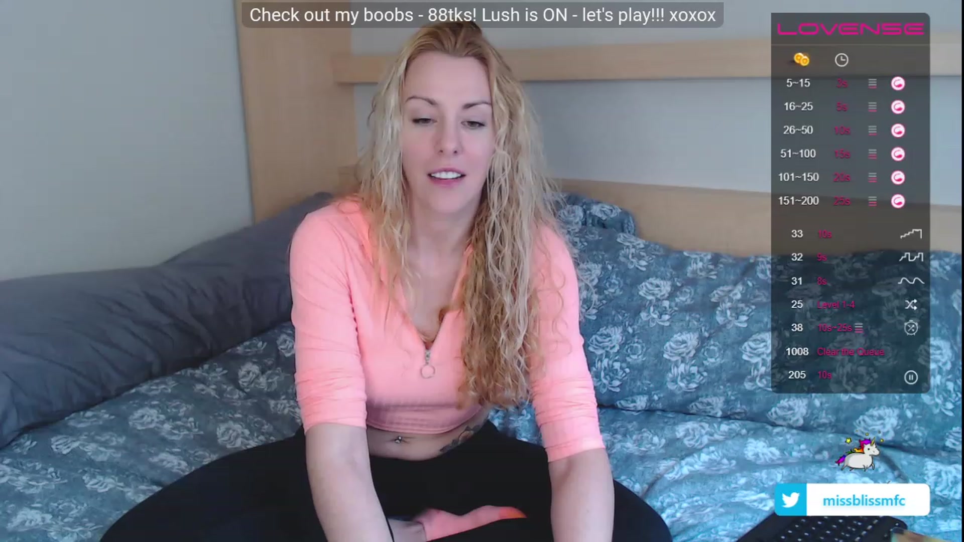 Gallery image thumbnail from xMissBliss's myfreecams stream on, 03/03/2023, 20:48 image 5 of 20
