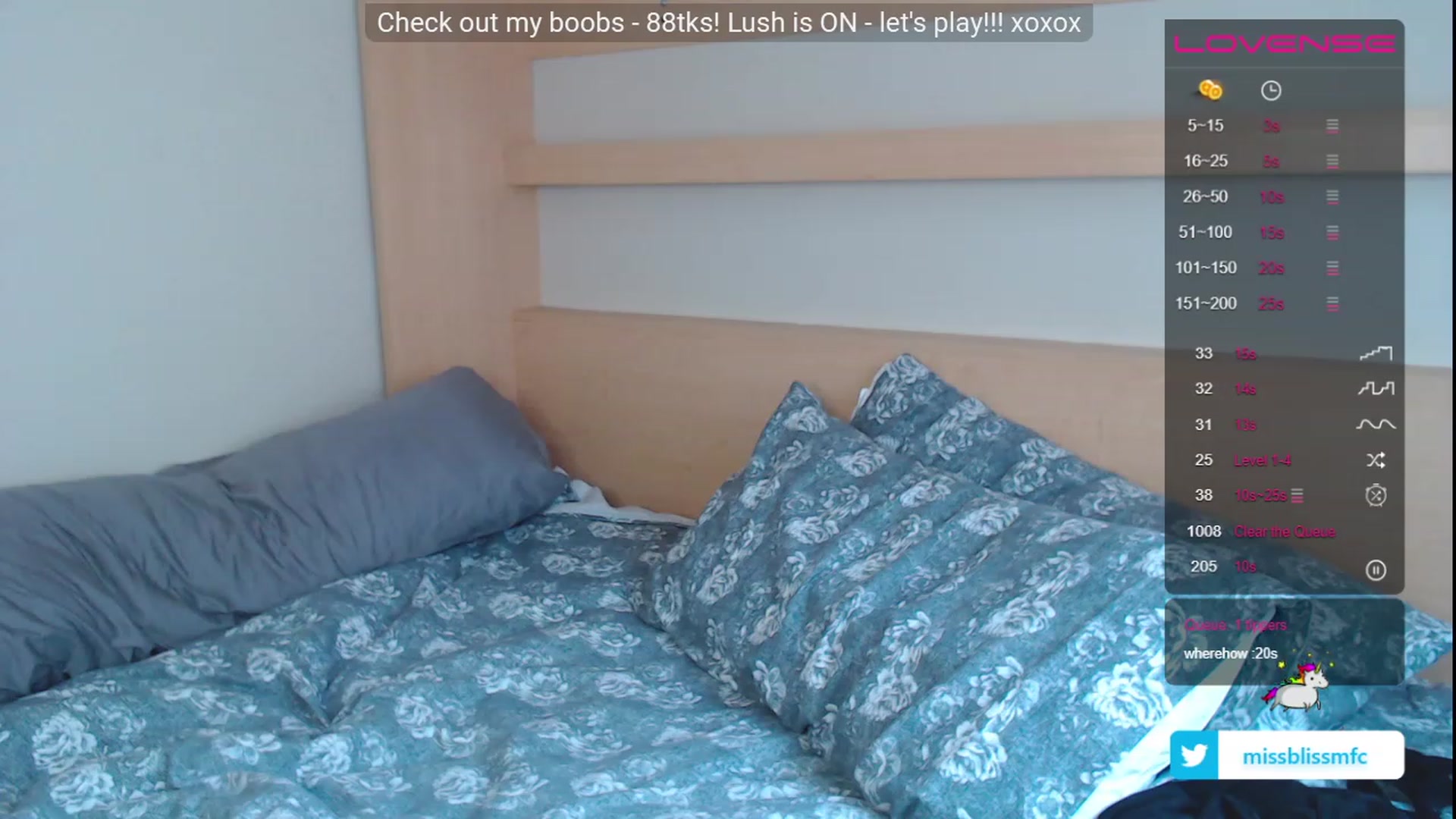 Gallery image thumbnail from xMissBliss's myfreecams stream on, 03/03/2023, 22:51 image 10 of 20