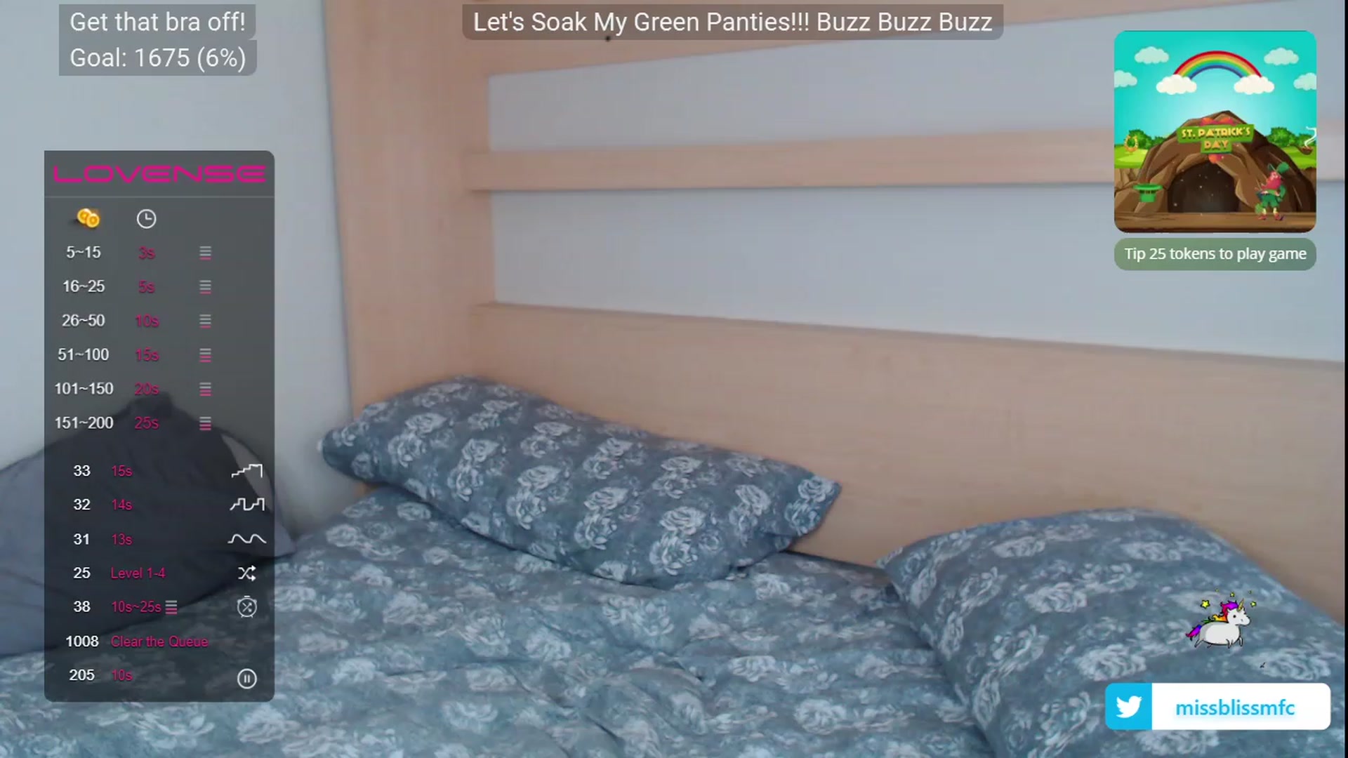 Gallery image thumbnail from xMissBliss's myfreecams stream on, 03/17/2023, 23:37 image 18 of 20