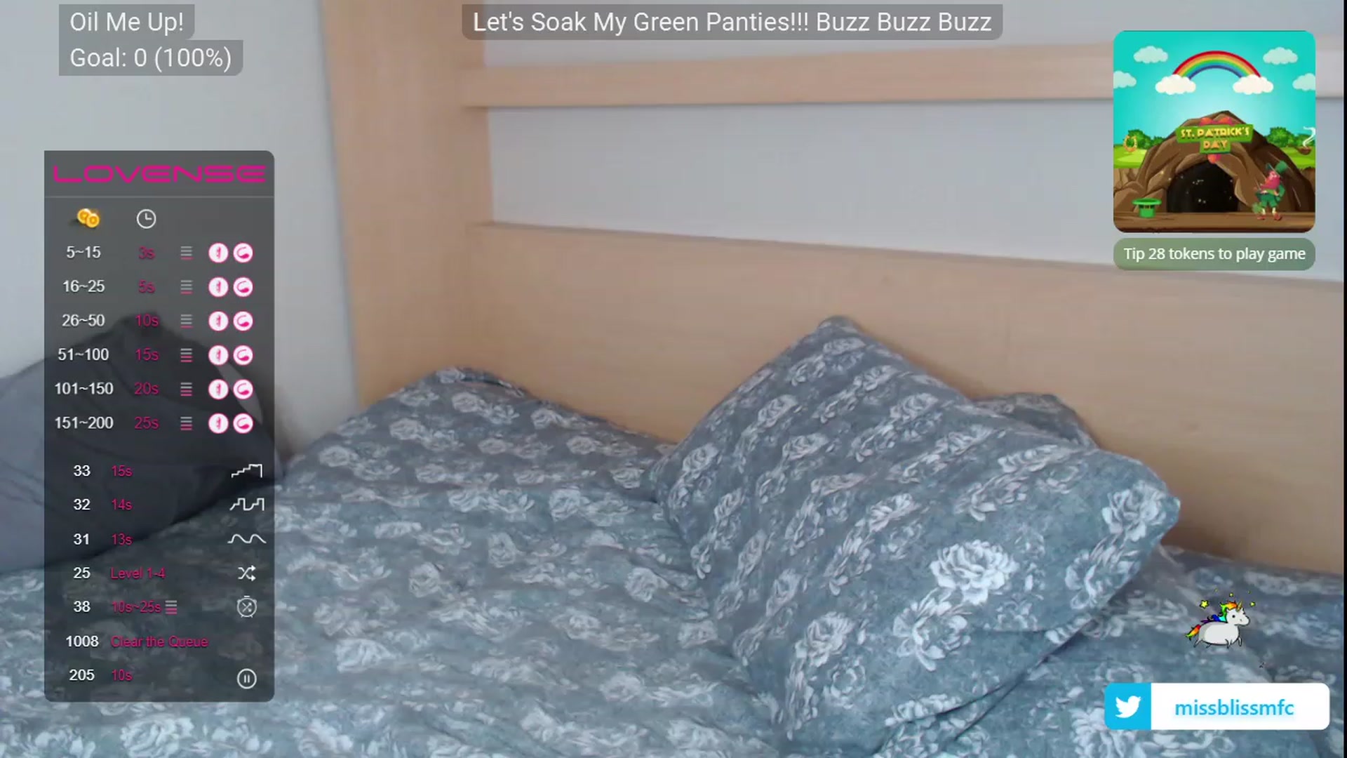 Gallery image thumbnail from xMissBliss's myfreecams stream on, 03/18/2023, 01:40 image 8 of 20