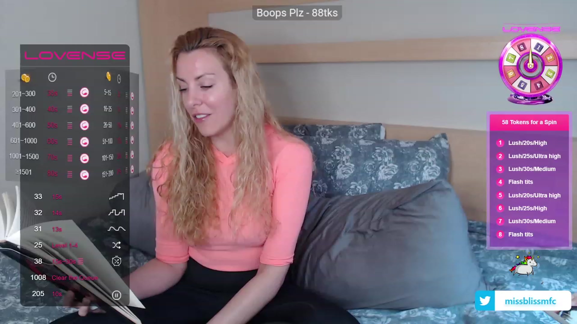 Gallery image thumbnail from xMissBliss's myfreecams stream on, 03/23/2023, 18:17 image 2 of 20