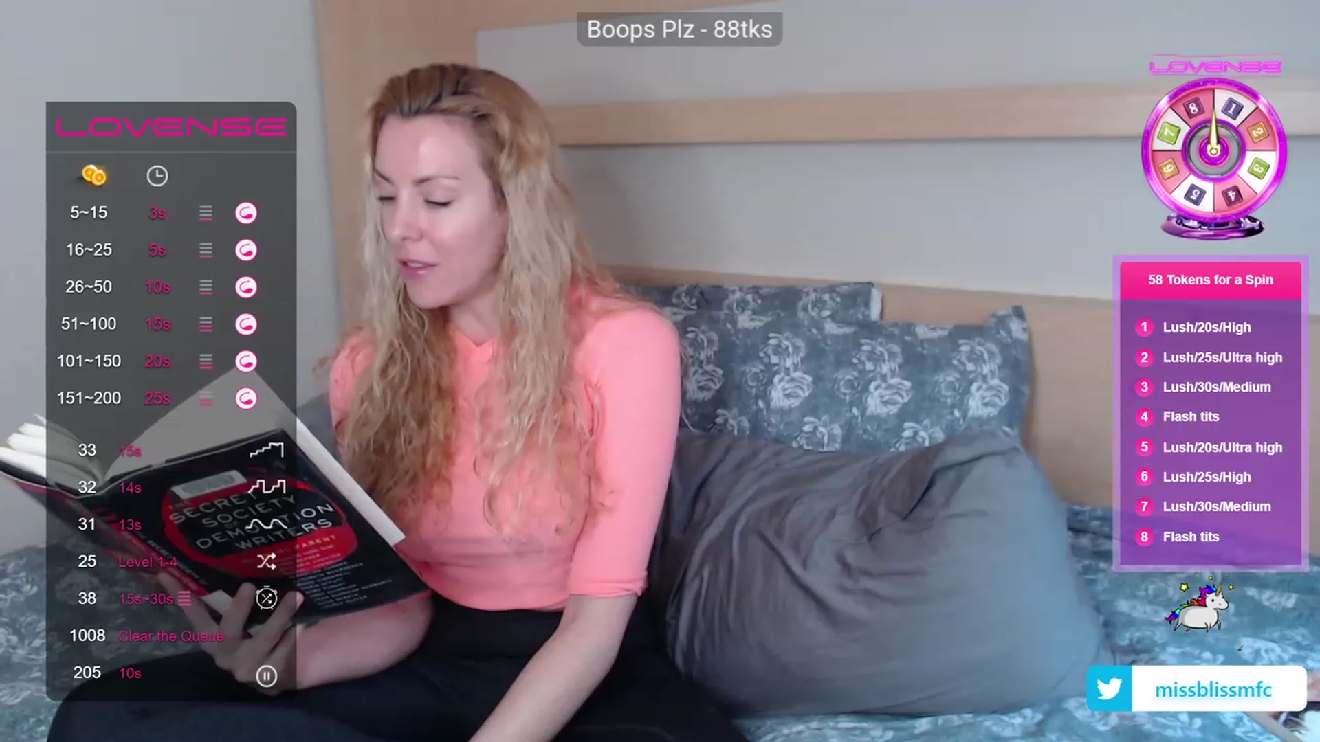 Gallery image thumbnail from xMissBliss's myfreecams stream on, 03/23/2023, 18:17 image 3 of 20