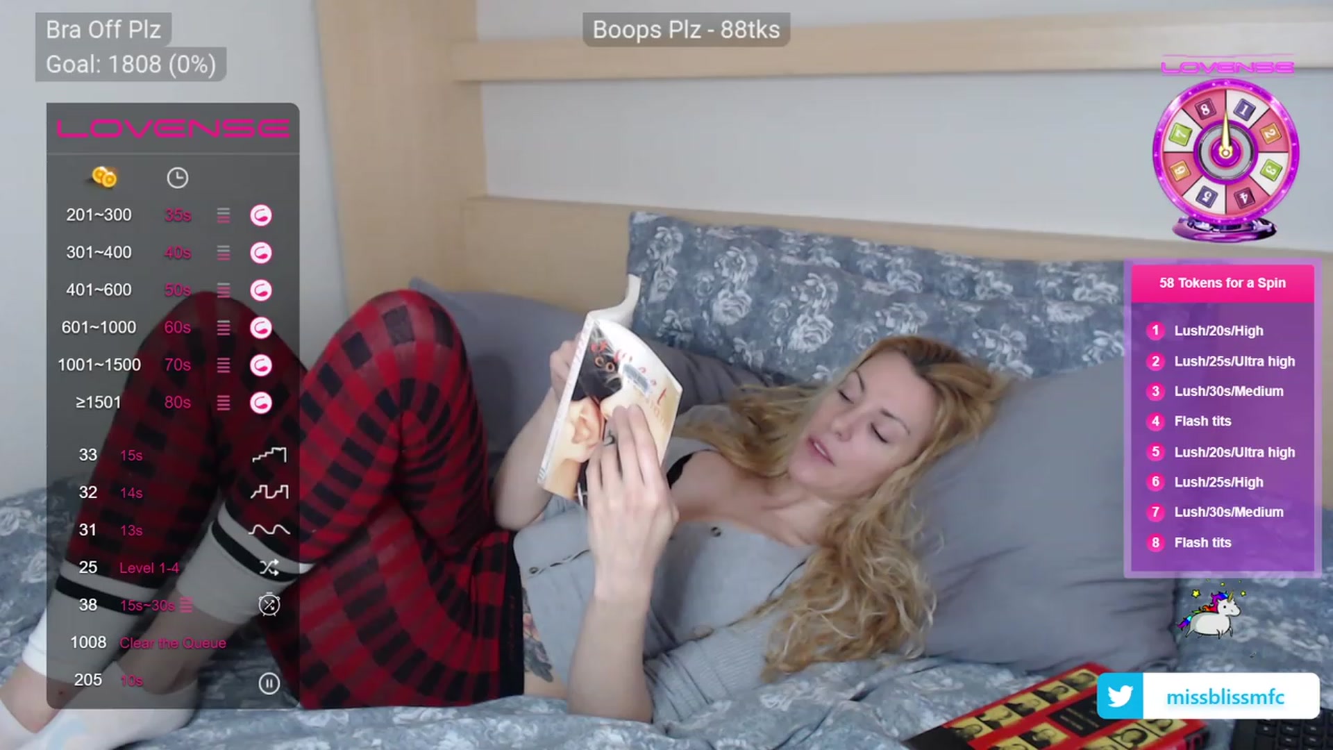 Gallery image thumbnail from xMissBliss's myfreecams stream on, 03/28/2023, 17:29 image 2 of 20