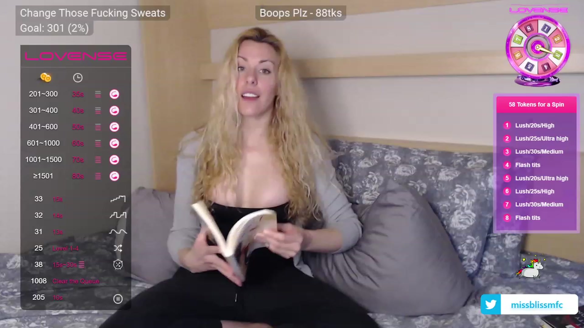 Gallery image thumbnail from xMissBliss's myfreecams stream on, 03/31/2023, 23:38 image 11 of 20