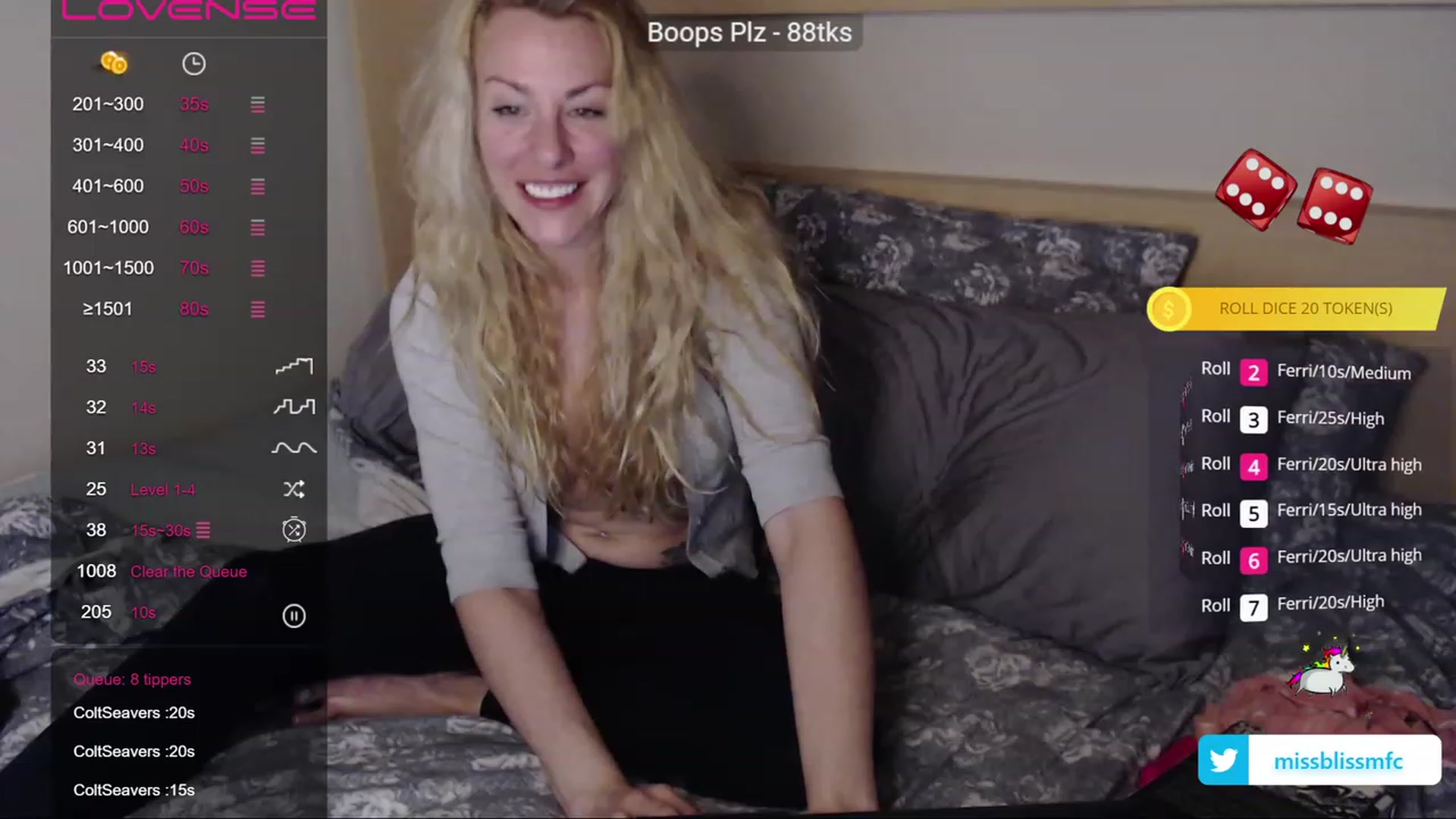 Gallery image thumbnail from xMissBliss's myfreecams stream on, 04/12/2023, 06:19 image 17 of 20