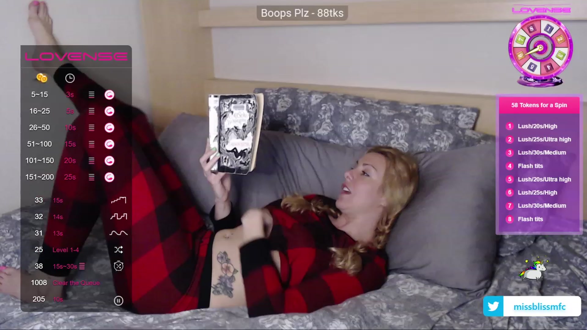 Gallery image thumbnail from xMissBliss's myfreecams stream on, 04/16/2023, 06:11 image 8 of 20