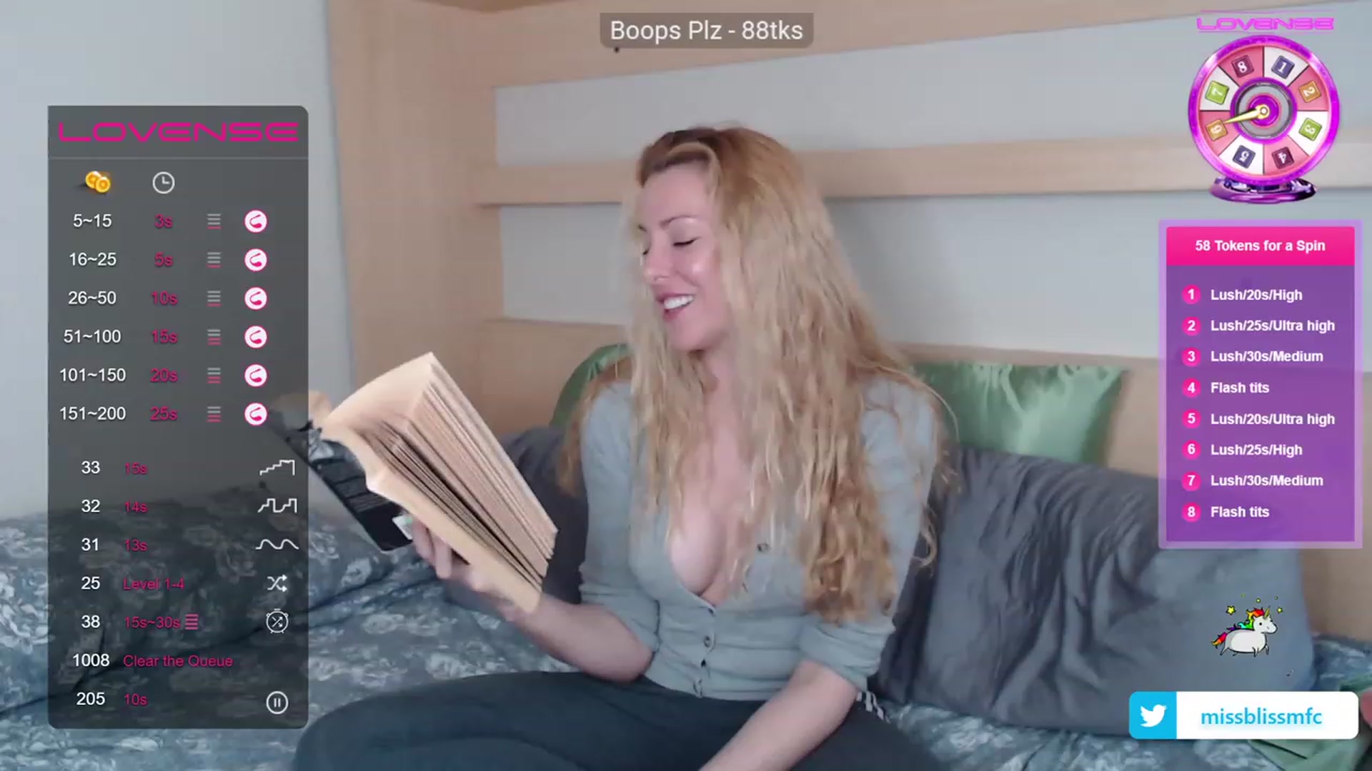 Gallery image thumbnail from xMissBliss's myfreecams stream on, 04/22/2023, 24:32 image 3 of 20