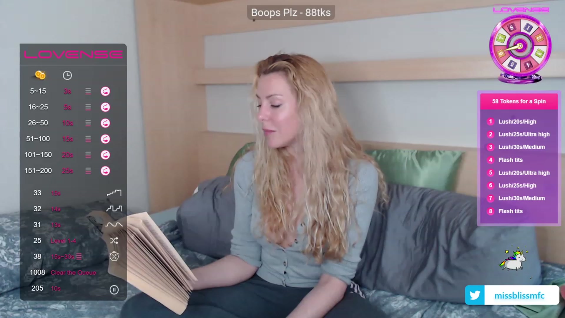 Gallery image thumbnail from xMissBliss's myfreecams stream on, 04/22/2023, 24:32 image 4 of 20