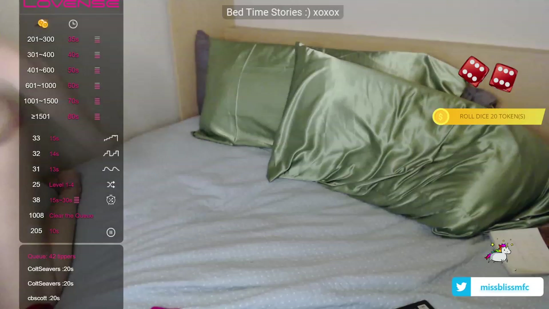 Gallery image thumbnail from xMissBliss's myfreecams stream on, 05/08/2023, 06:02 image 14 of 20