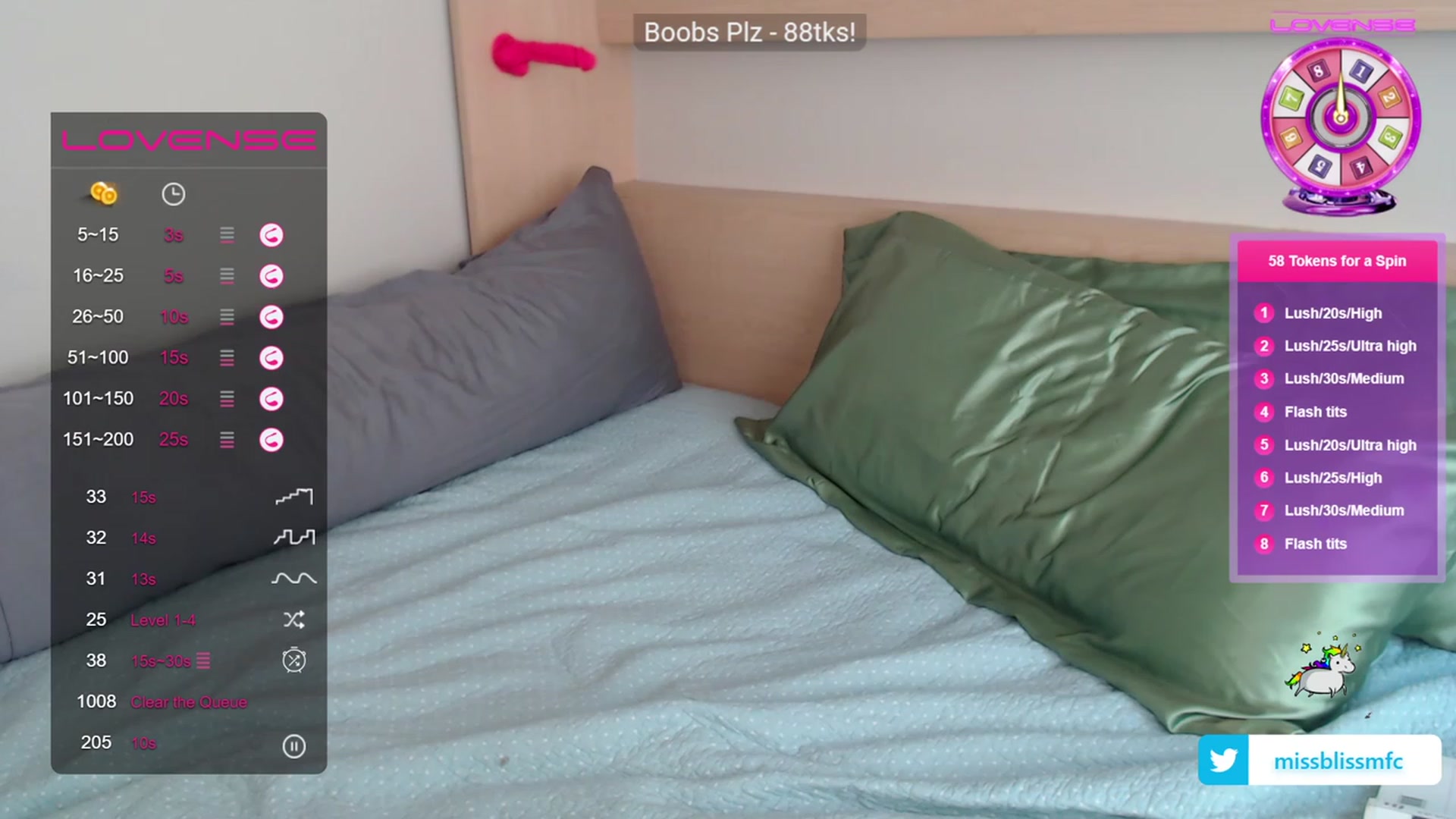 Gallery image thumbnail from xMissBliss's myfreecams stream on, 05/18/2023, 24:03 image 3 of 20