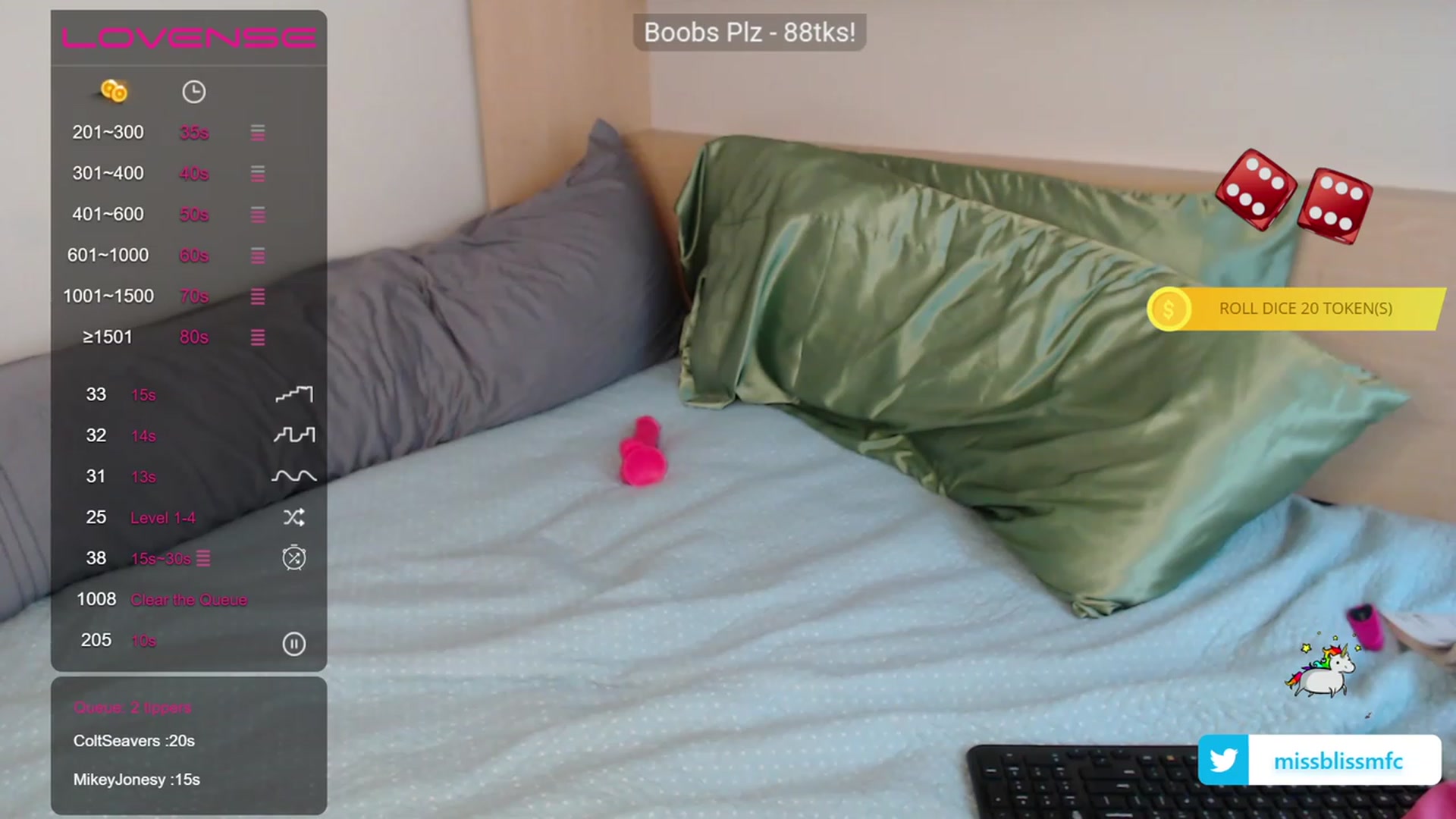 Gallery image thumbnail from xMissBliss's myfreecams stream on, 05/19/2023, 02:29 image 16 of 20