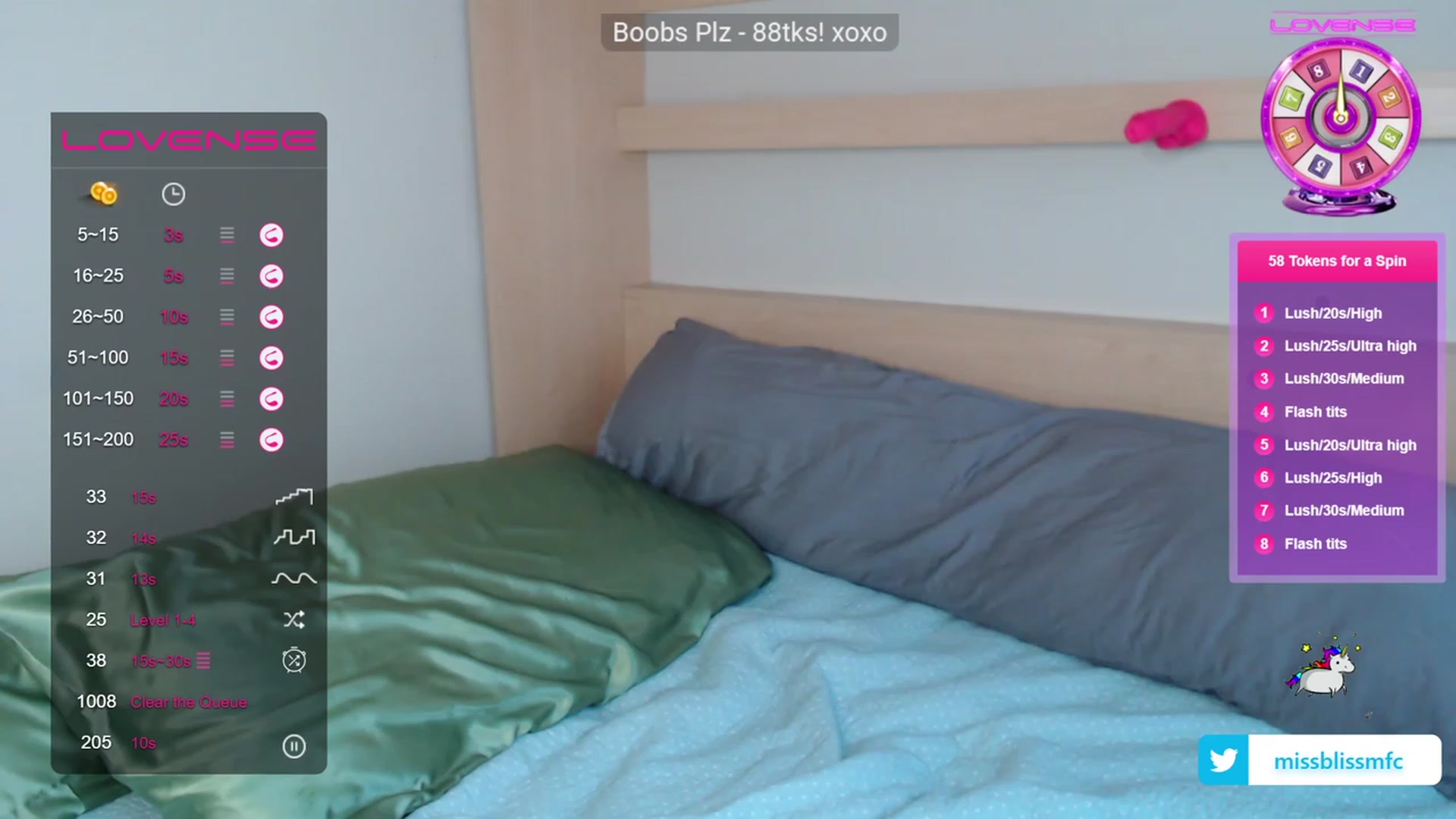 Gallery image thumbnail from xMissBliss's myfreecams stream on, 05/23/2023, 04:27 image 2 of 20