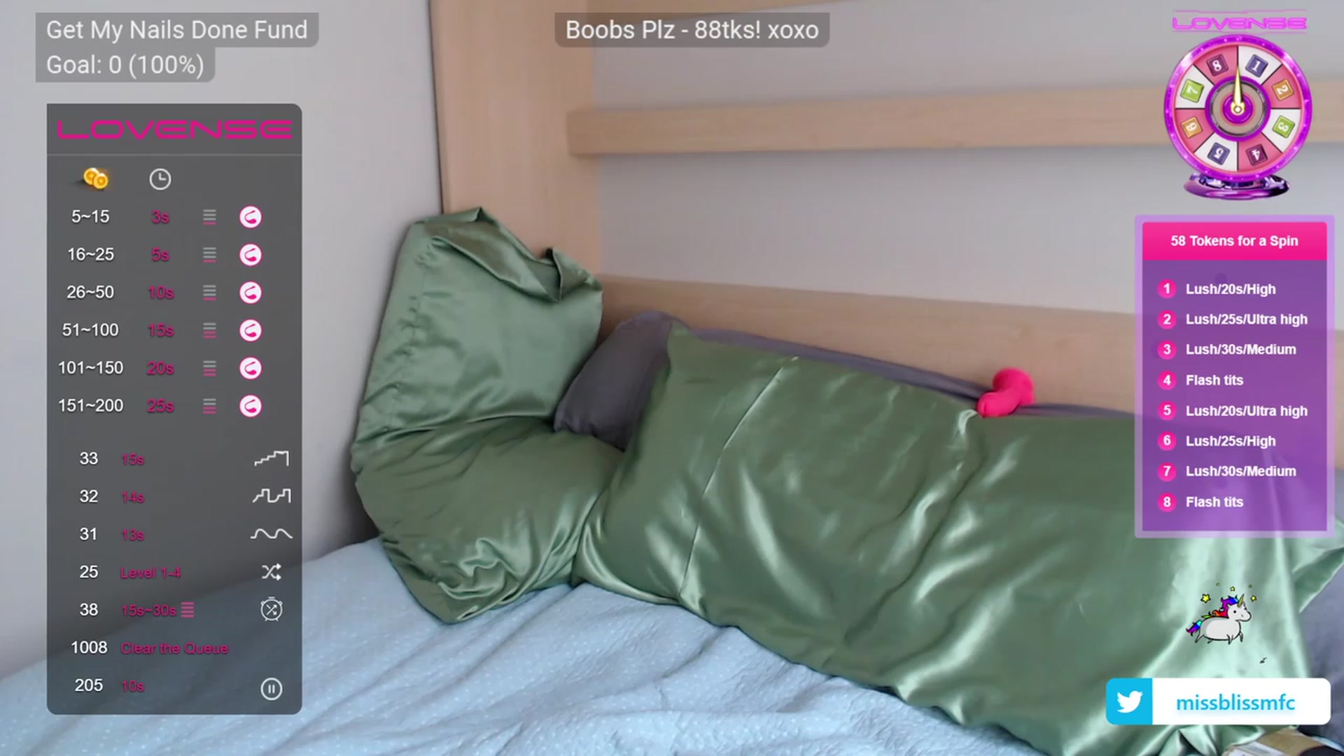 Gallery image thumbnail from xMissBliss's myfreecams stream on, 05/23/2023, 23:45 image 17 of 20