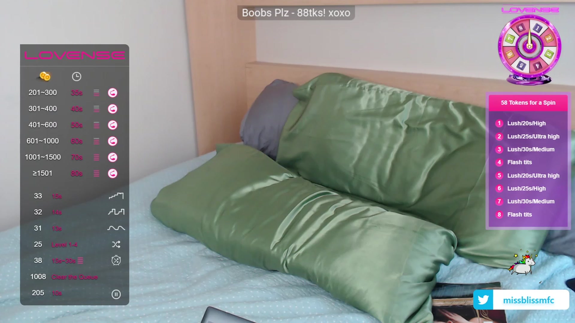 Gallery image thumbnail from xMissBliss's myfreecams stream on, 05/31/2023, 17:31 image 8 of 20