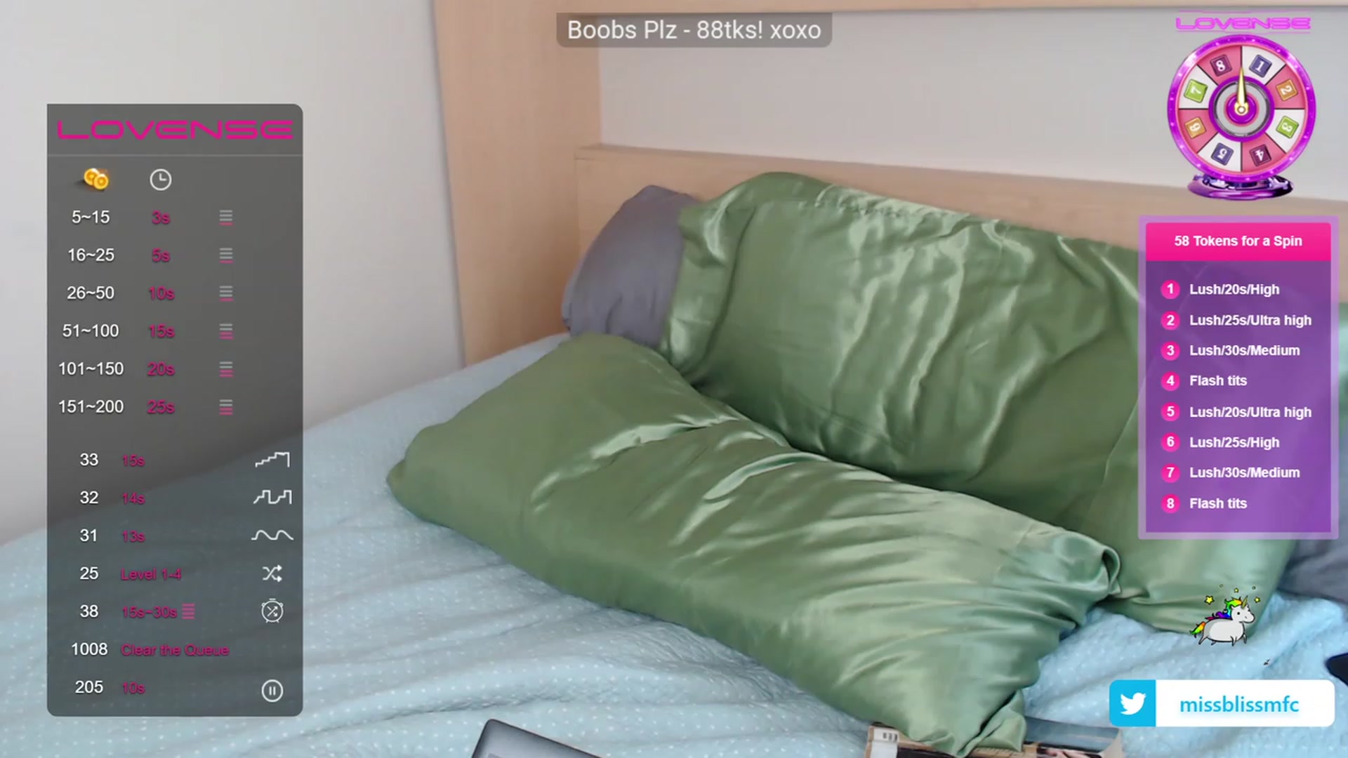 Gallery image thumbnail from xMissBliss's myfreecams stream on, 05/31/2023, 17:31 image 9 of 20