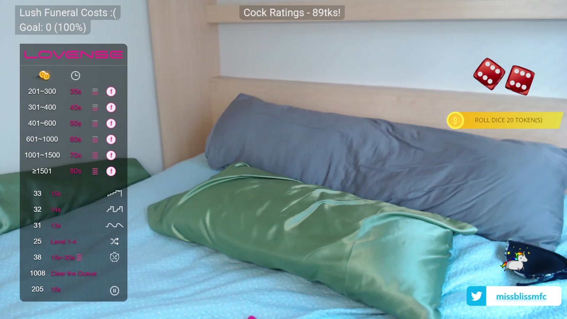 Gallery image thumbnail from xMissBliss's myfreecams stream on, 06/05/2023, 18:27 image 16 of 20