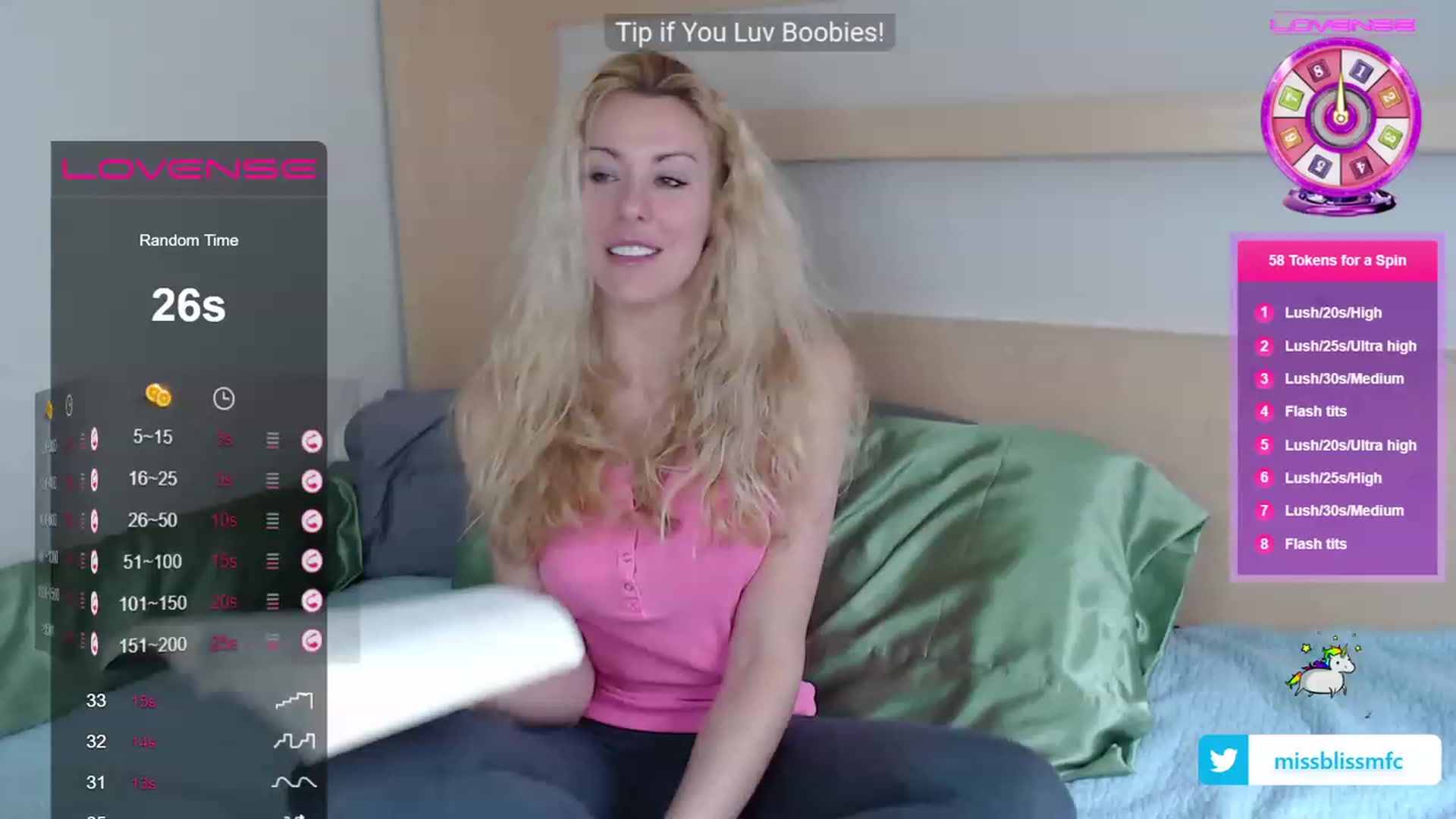 Gallery image thumbnail from xMissBliss's myfreecams stream on, 06/13/2023, 16:57 image 2 of 20