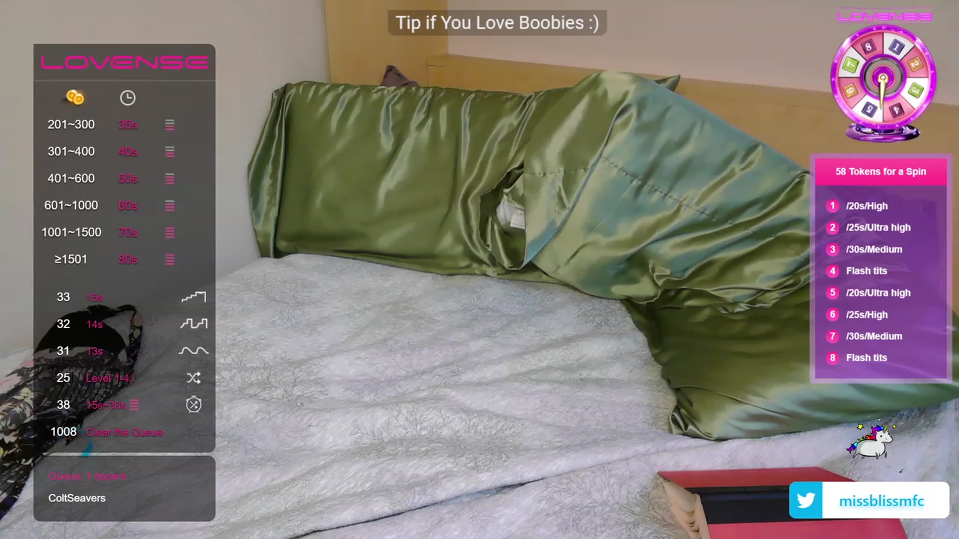 Gallery image thumbnail from xMissBliss's myfreecams stream on, 08/09/2023, 23:16 image 20 of 20