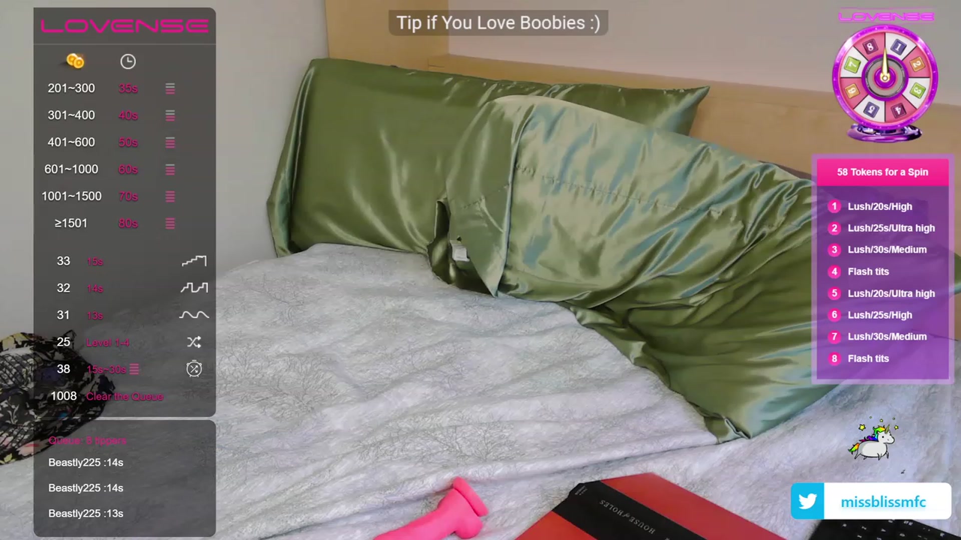 Gallery image thumbnail from xMissBliss's myfreecams stream on, 08/09/2023, 23:16 image 7 of 20