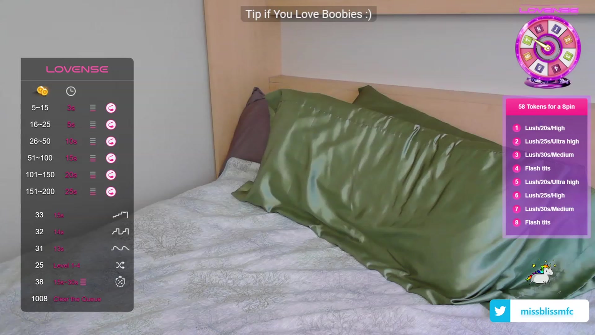 Gallery image thumbnail from xMissBliss's myfreecams stream on, 08/18/2023, 23:32 image 20 of 20