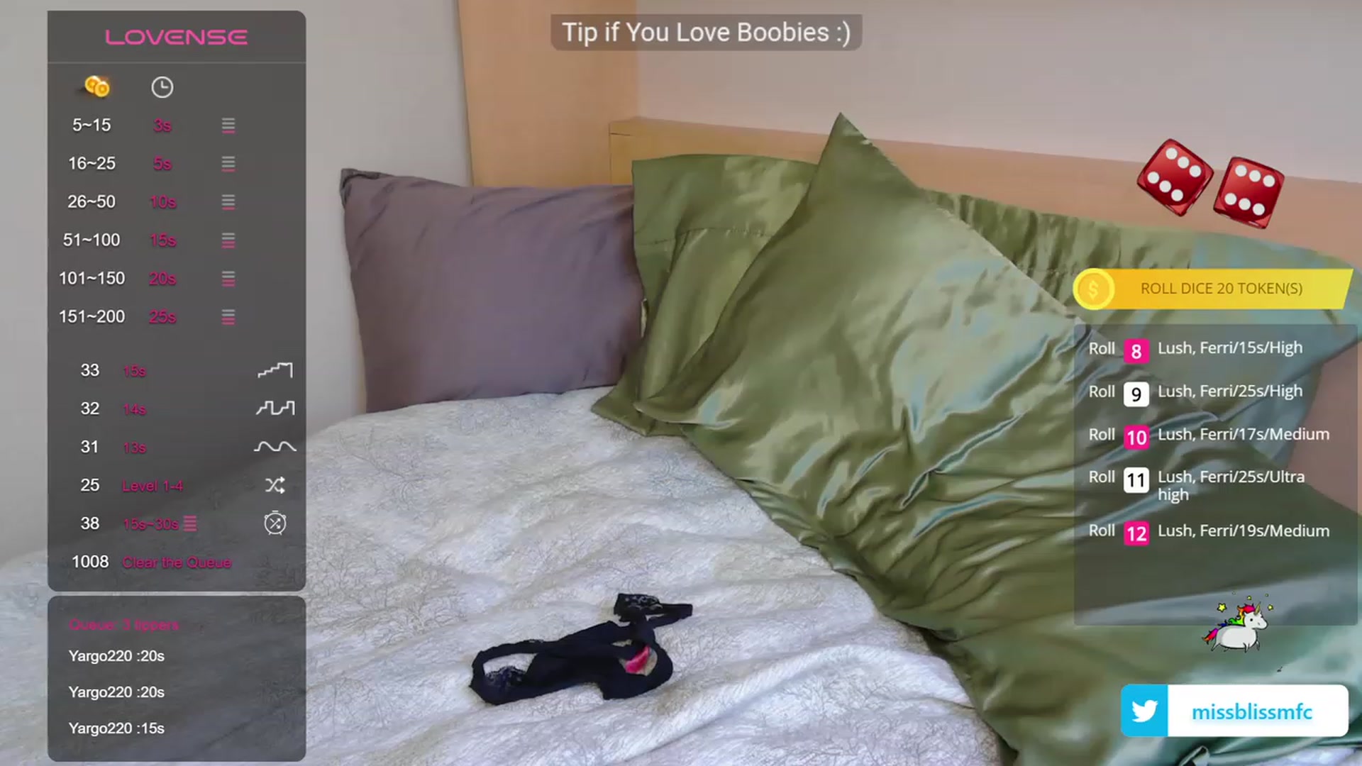 Gallery image thumbnail from xMissBliss's myfreecams stream on, 08/21/2023, 21:27 image 10 of 20