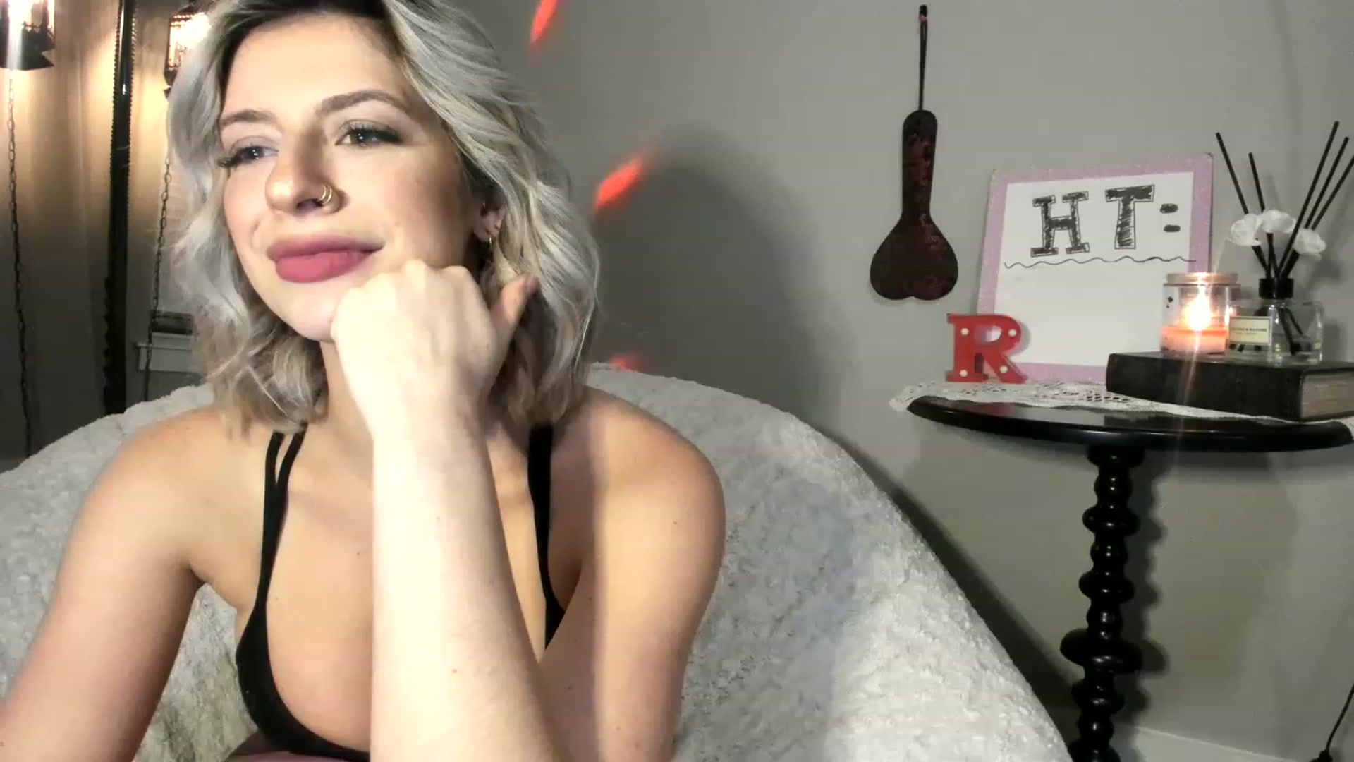 Gallery image thumbnail from xRosePetalsx's myfreecams stream on, 04/30/2023, 06:44 image 9 of 20