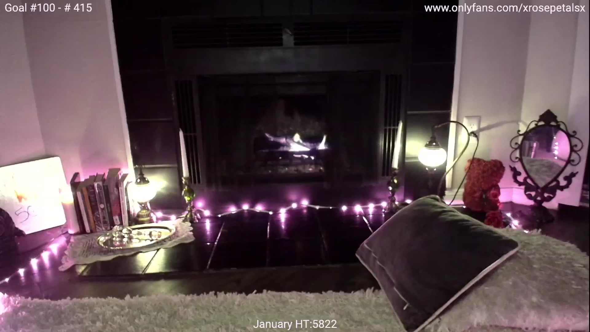 Gallery image thumbnail from xRosePetalsx's myfreecams stream on, 01/20/2024, 07:54 image 5 of 20