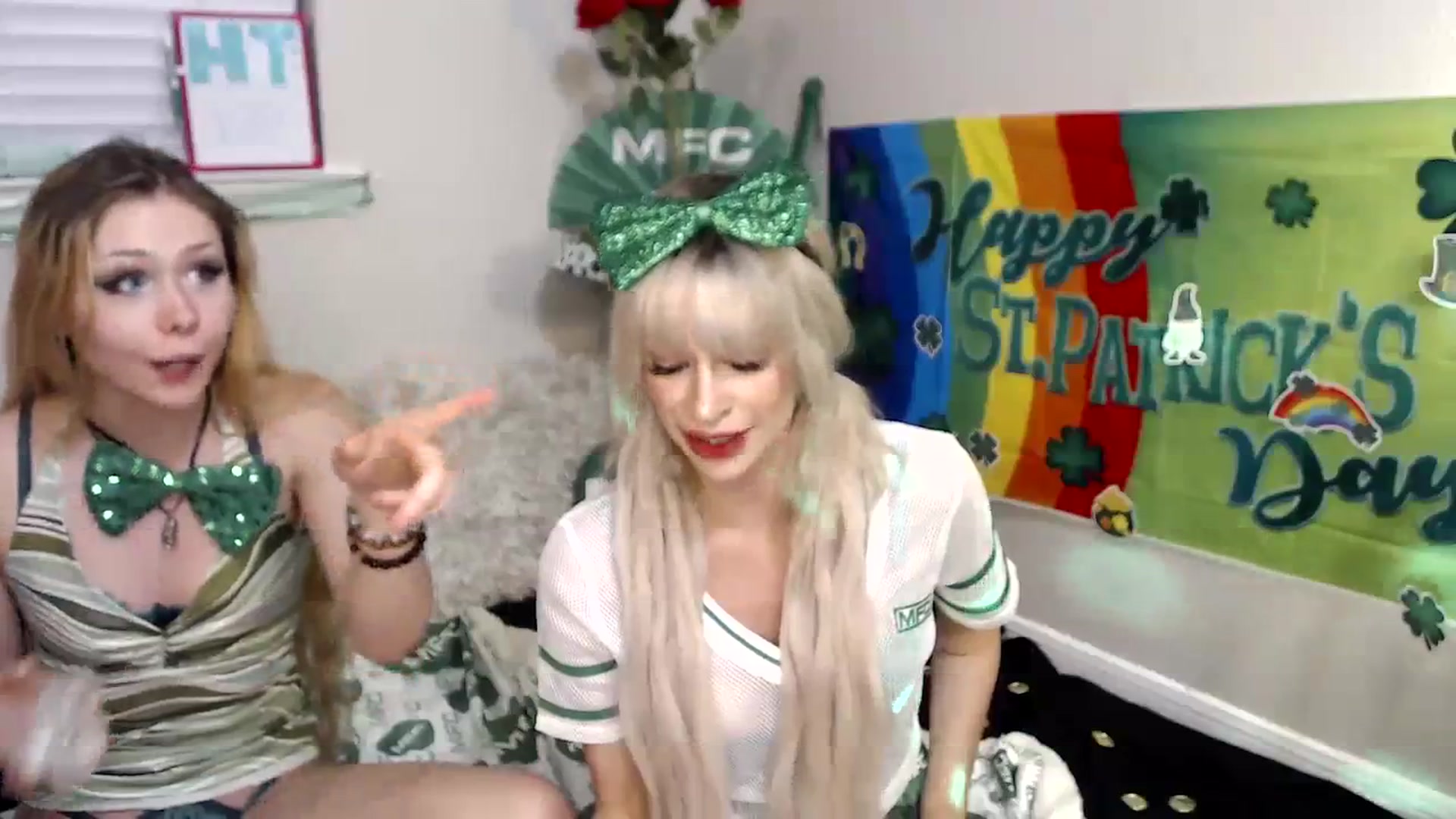 Gallery image thumbnail from xRosePetalsx's myfreecams stream on, 03/18/2024, 04:58 image 11 of 20