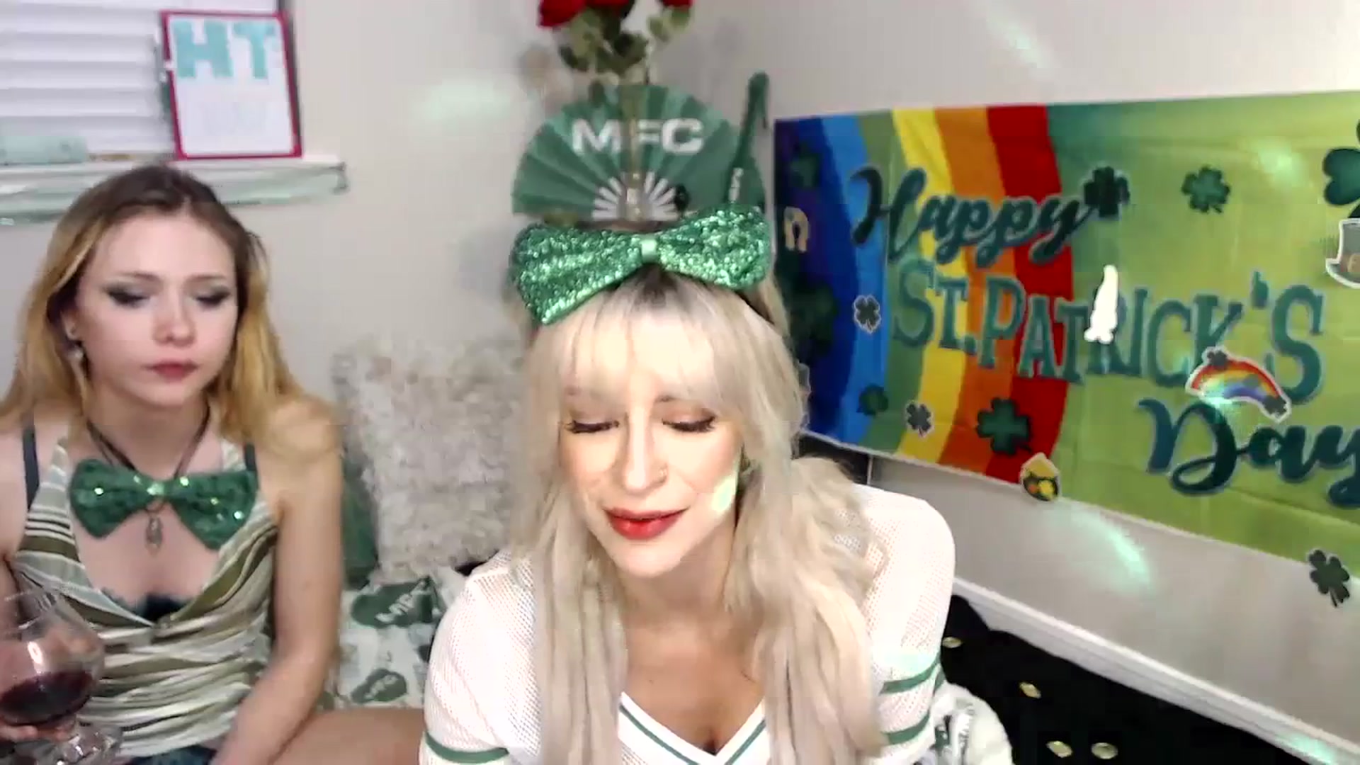 Gallery image thumbnail from xRosePetalsx's myfreecams stream on, 03/18/2024, 04:58 image 9 of 20