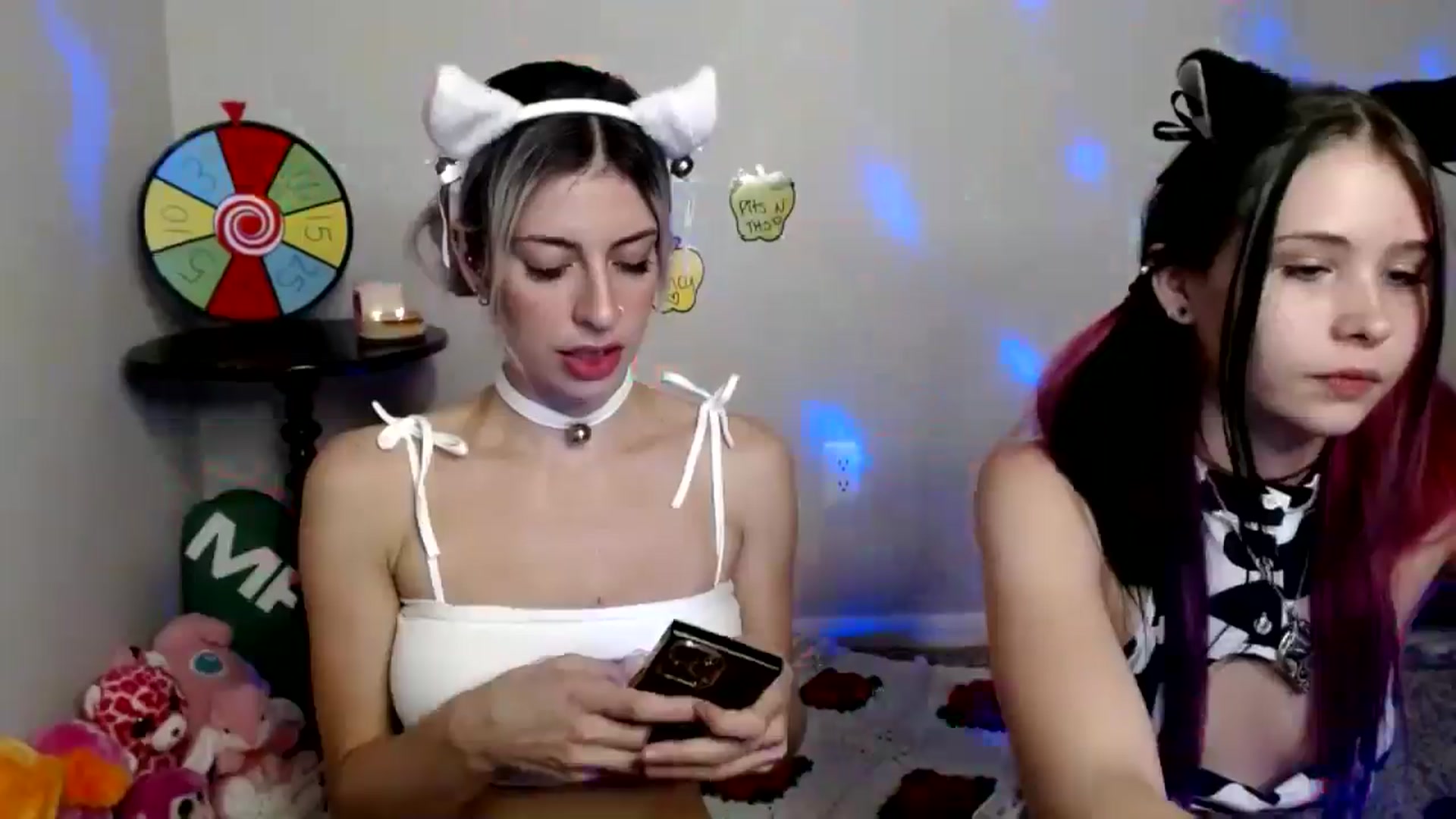 Gallery image thumbnail from xRosePetalsx's myfreecams stream on, 07/08/2024, 06:02 image 7 of 20
