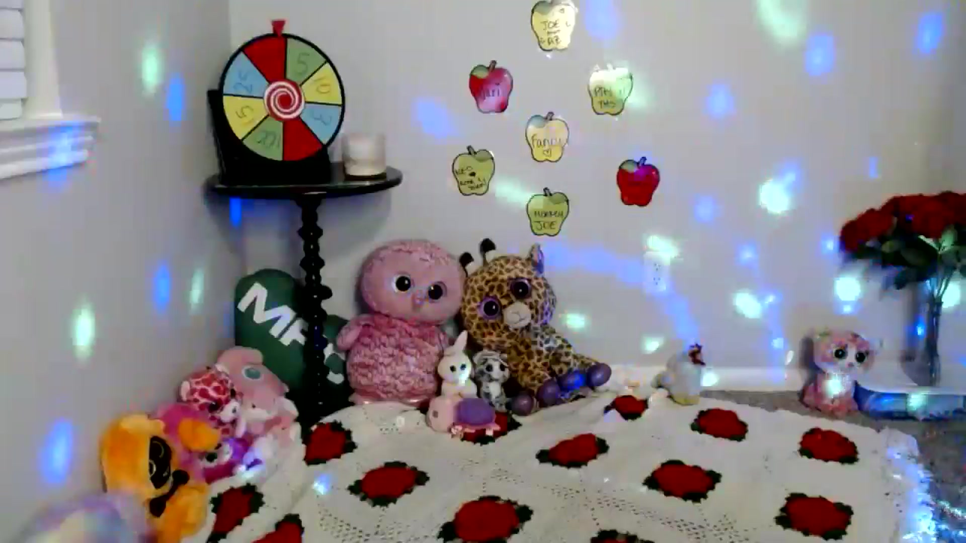 Gallery image thumbnail from xRosePetalsx's myfreecams stream on, 07/11/2024, 05:42 image 20 of 20