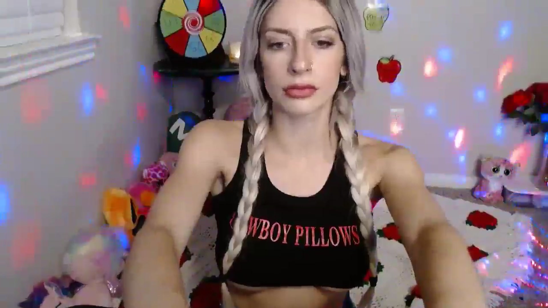 Gallery image thumbnail from xRosePetalsx's myfreecams stream on, 07/14/2024, 06:28 image 19 of 20