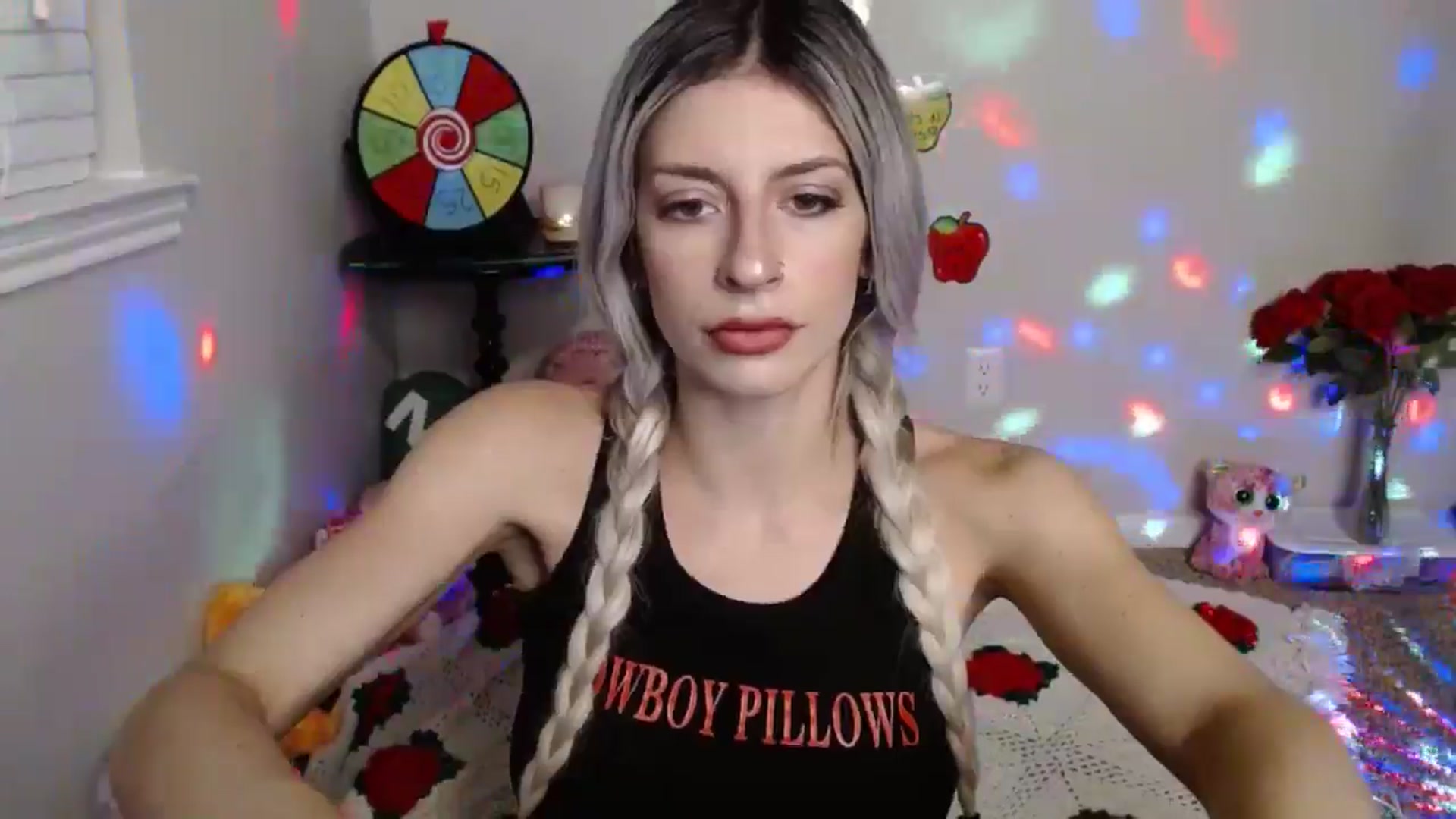 Gallery image thumbnail from xRosePetalsx's myfreecams stream on, 07/14/2024, 06:56 image 9 of 20